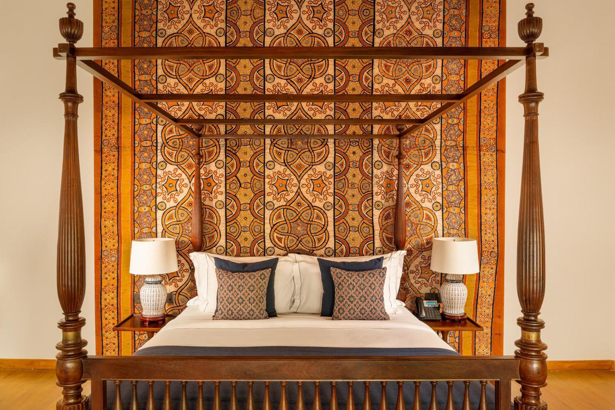 Habitación Deluxe con cama extragrande