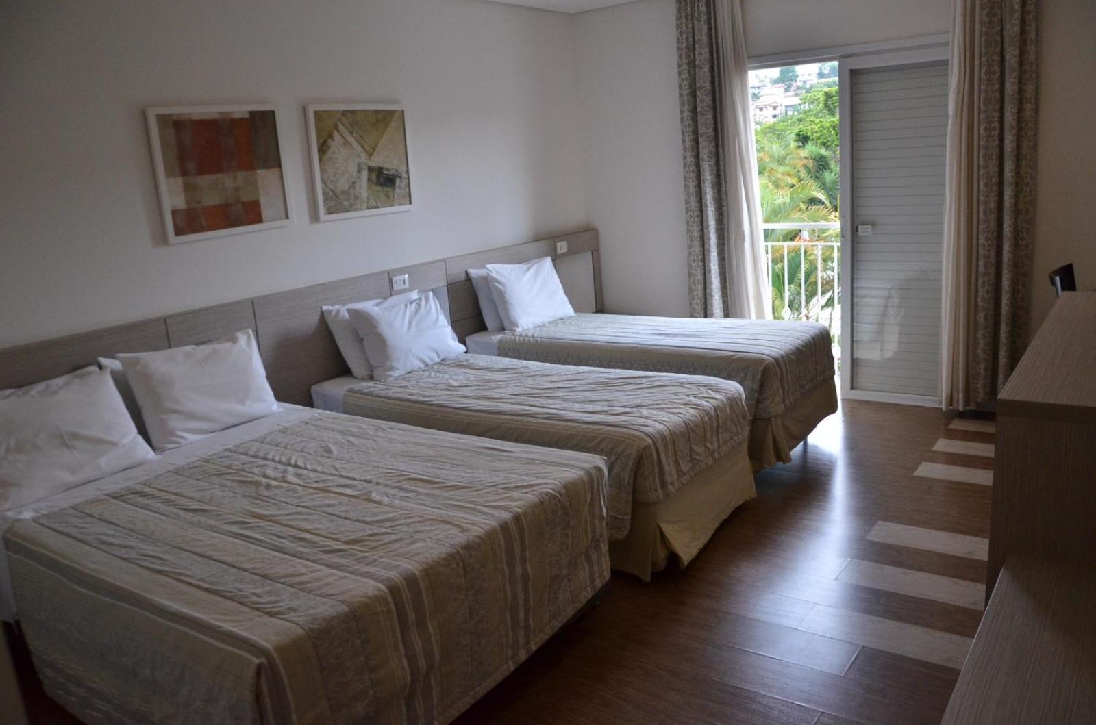 Deluxe Quadruple Room