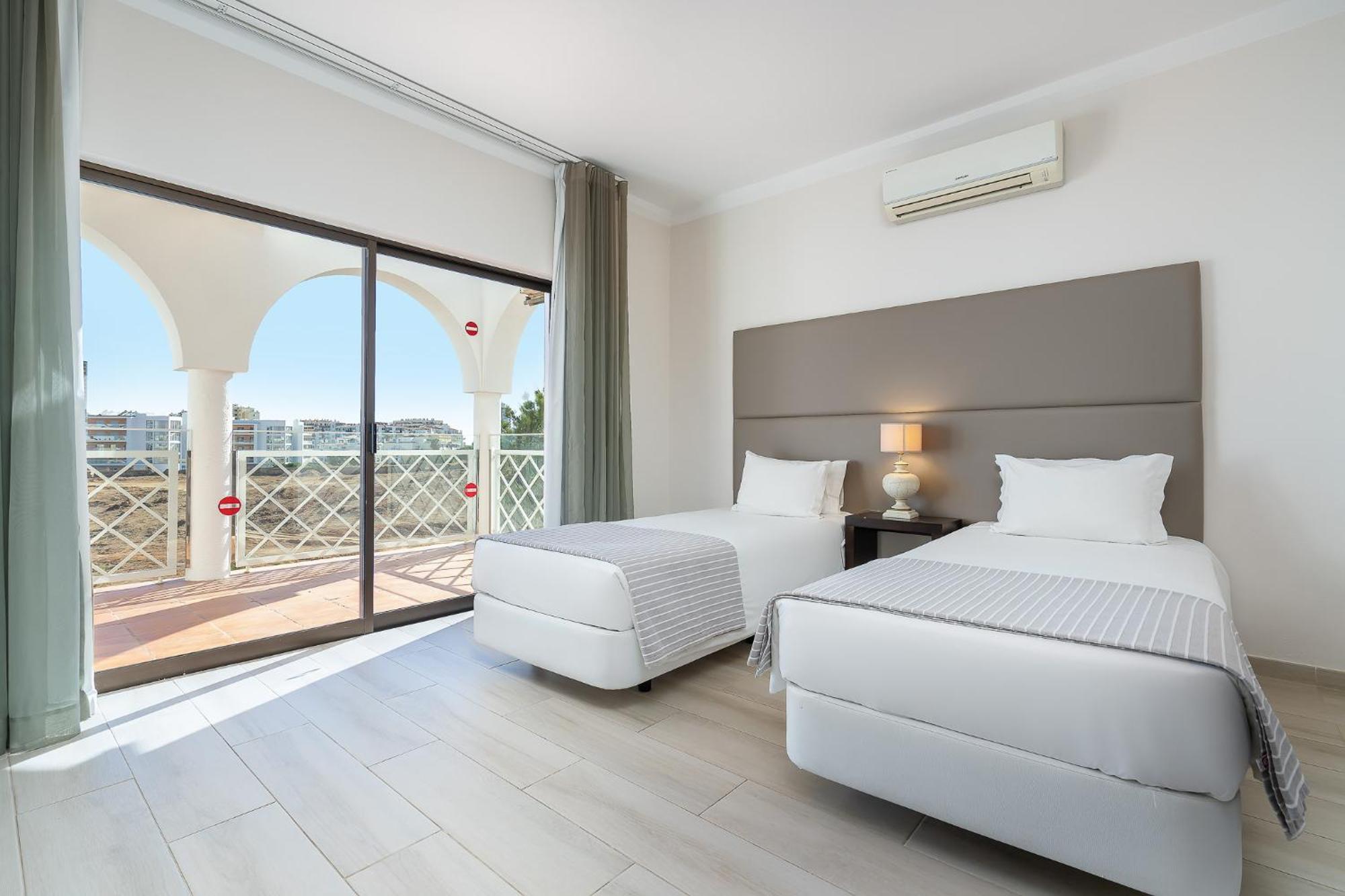 Superior Three-Bedroom Apartment