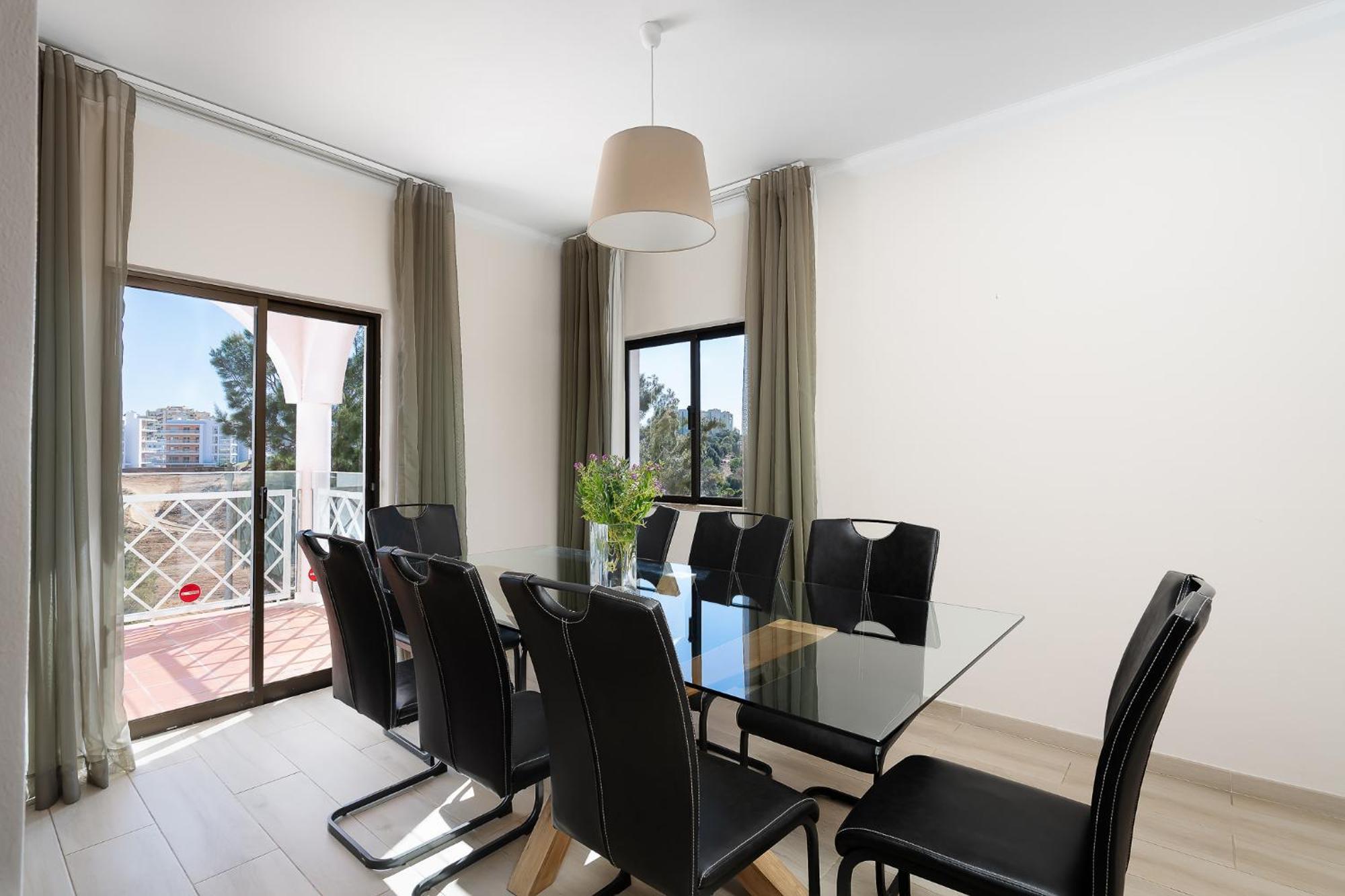 Superior Three-Bedroom Apartment