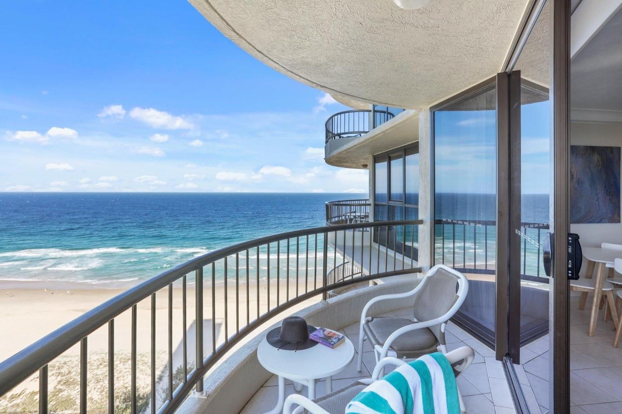 One-Bedroom Apartment Partial Ocean View