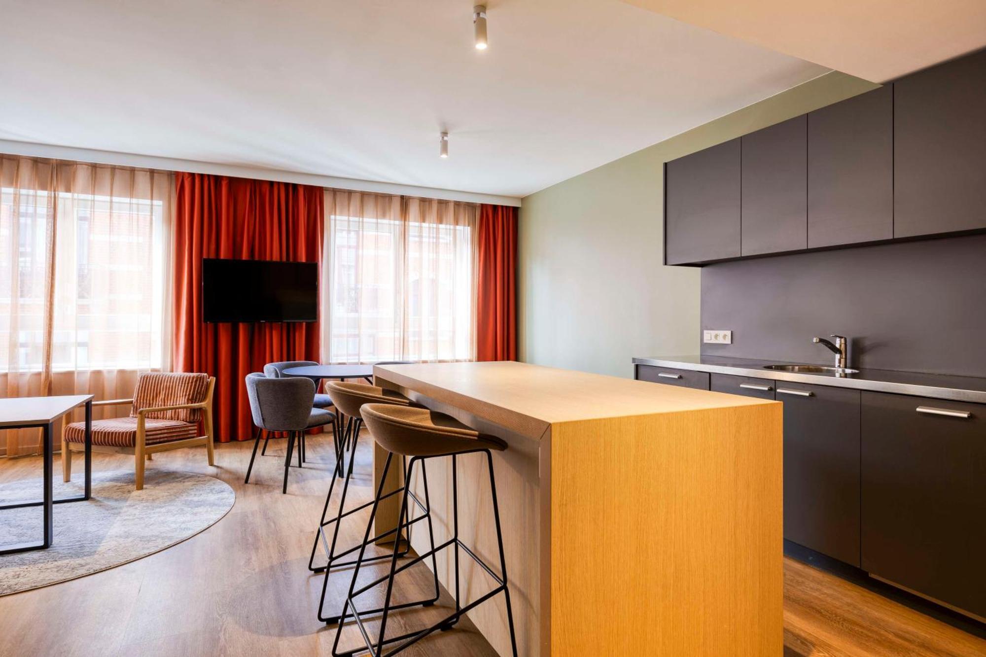Quarto Deluxe Família com Cama King-size