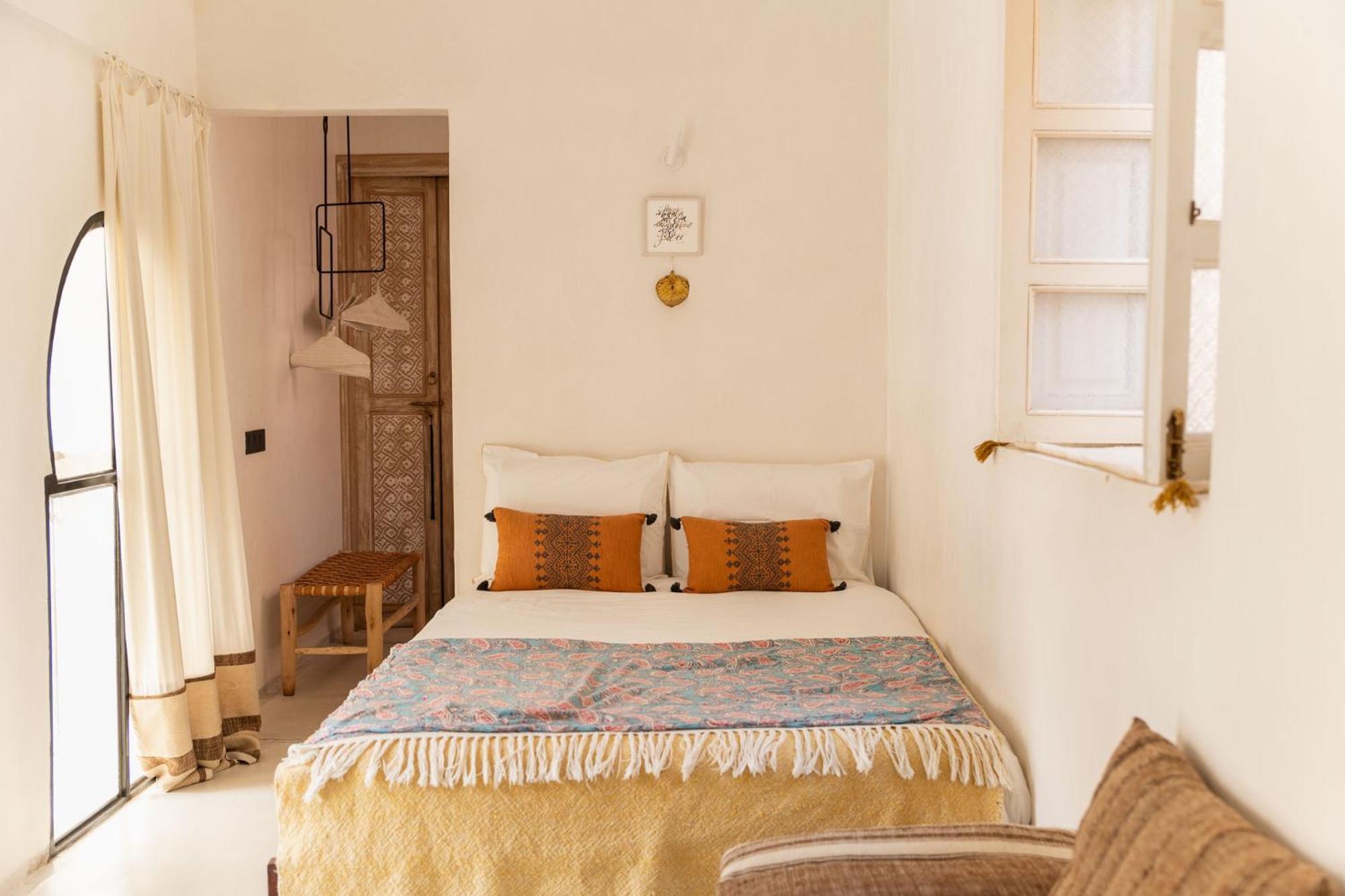 Habitación Doble Deluxe con ducha