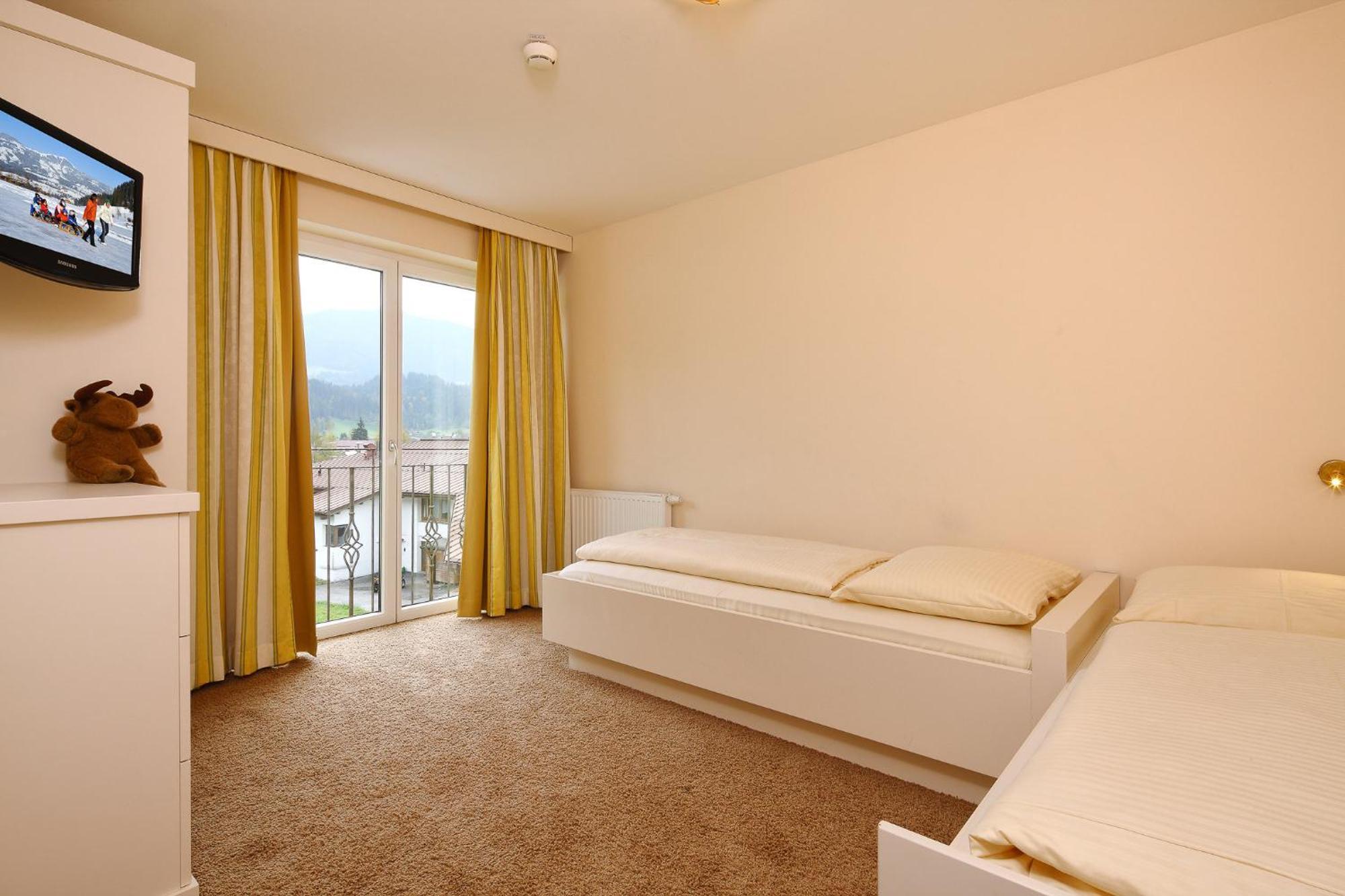 Comfort Vierbettzimmer