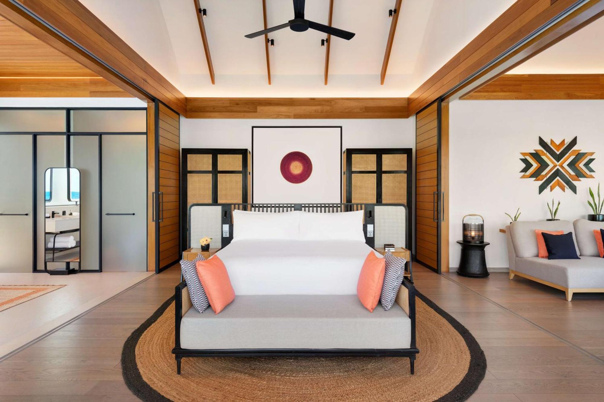 One Bedroom Overwater Suite with Pool