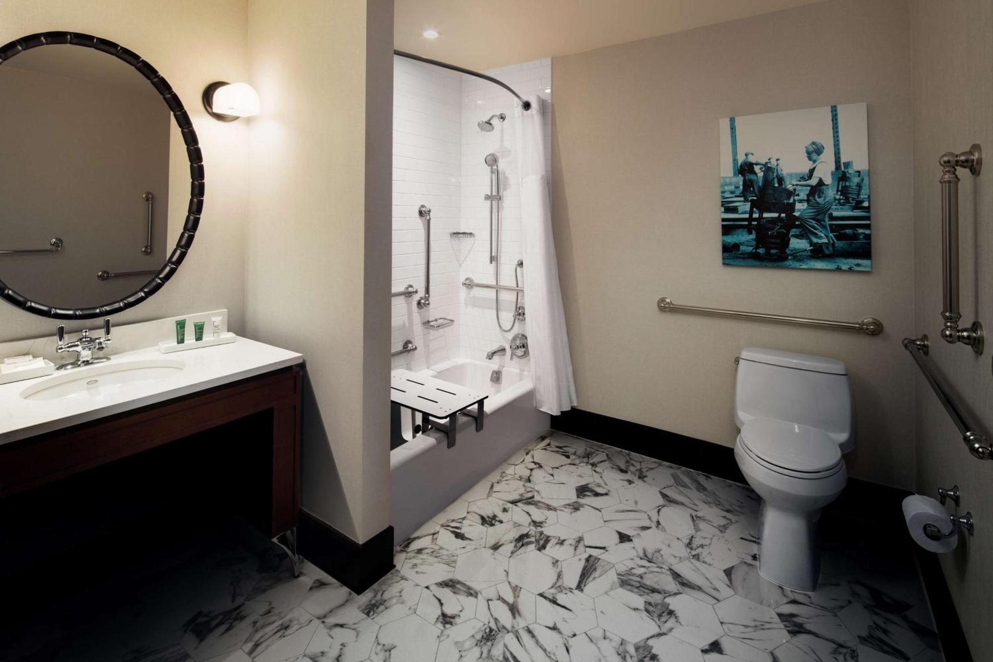 King Room - Mobility Access