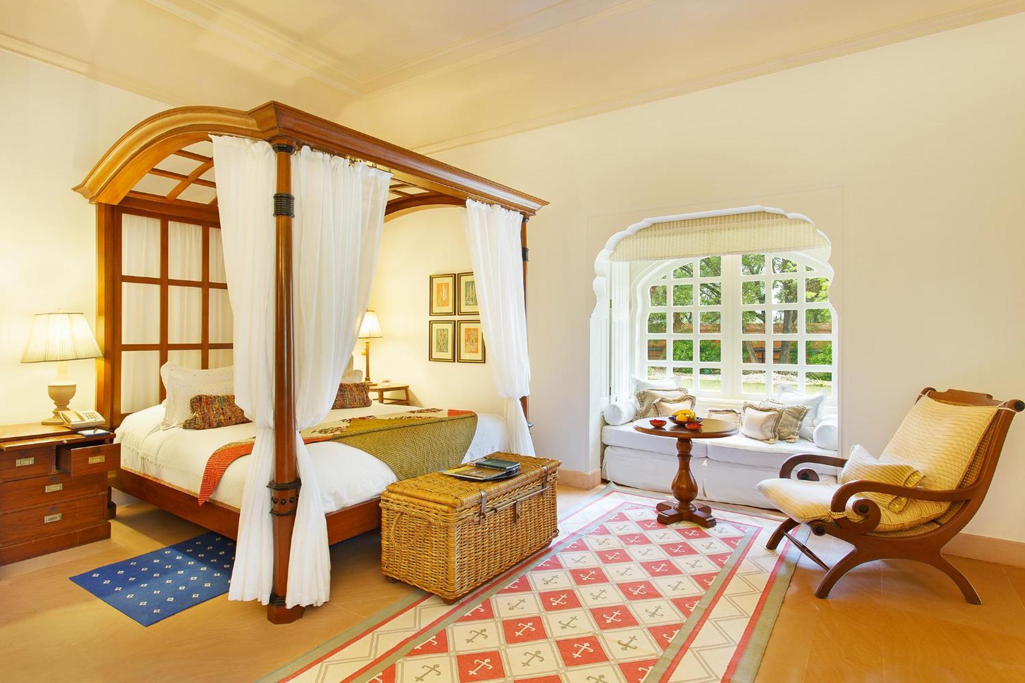 Premier Room with Garden View (Twin)