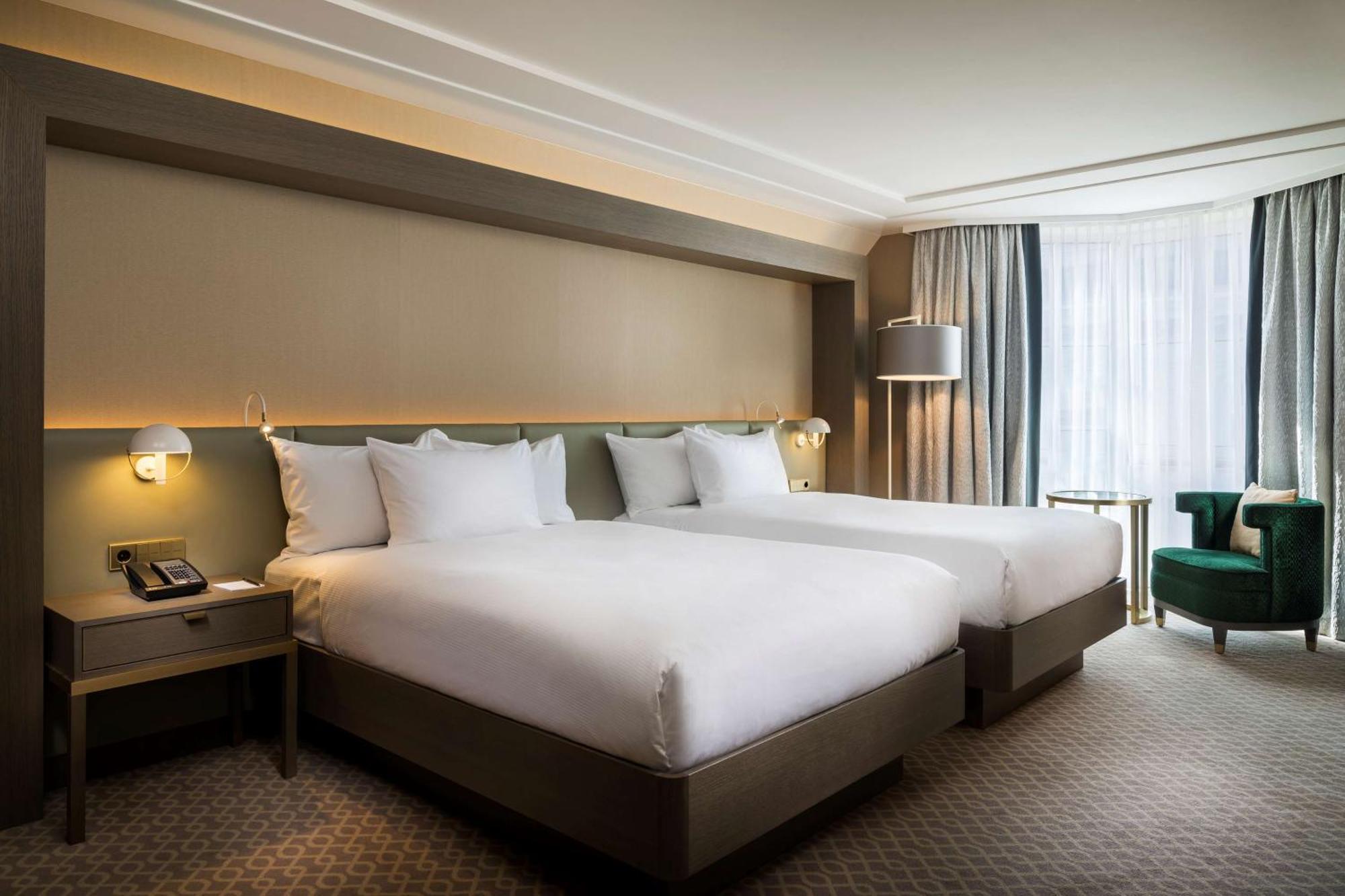 Twin Room Mobility Access
