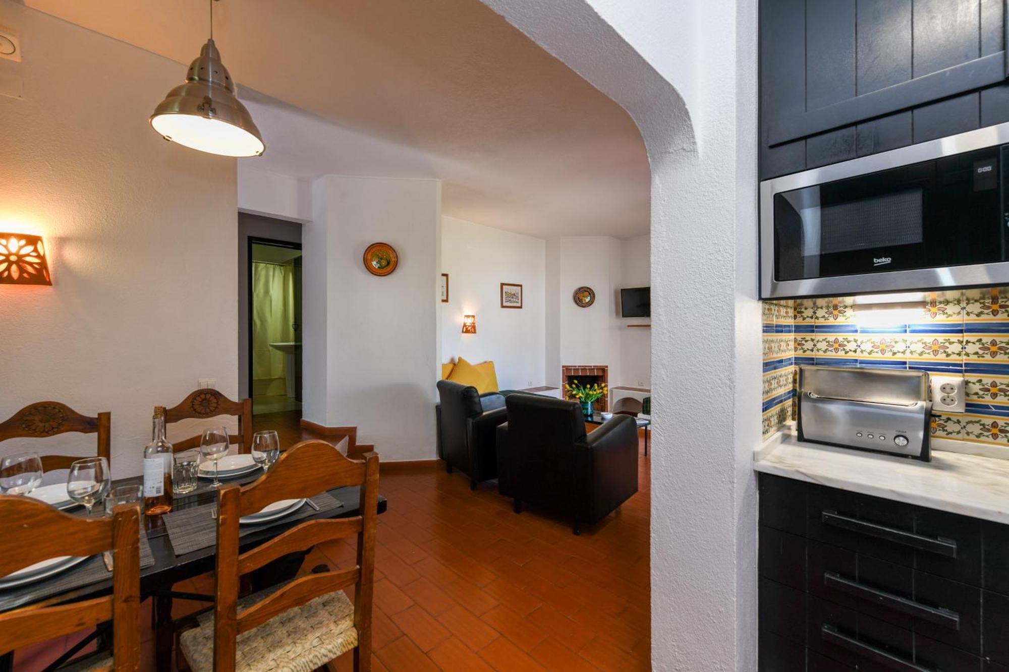 Two-Bedroom Villa