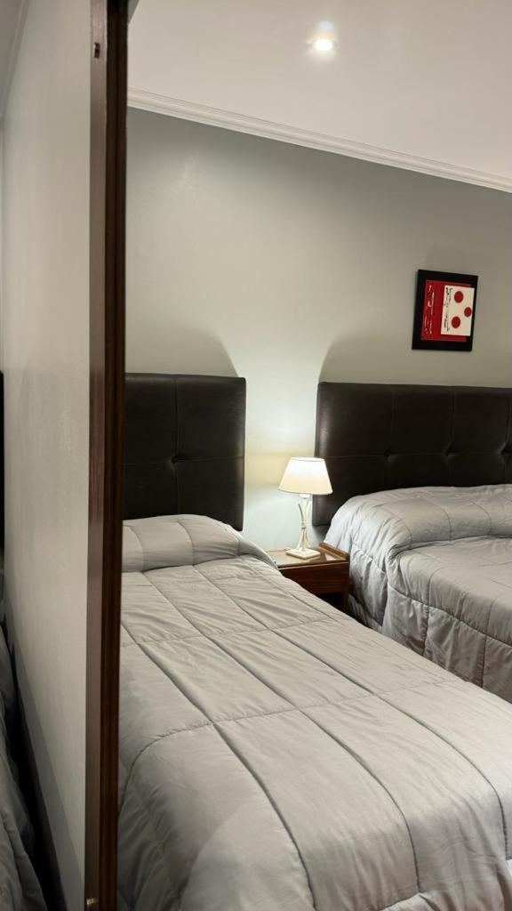 Habitación Cuádruple Deluxe