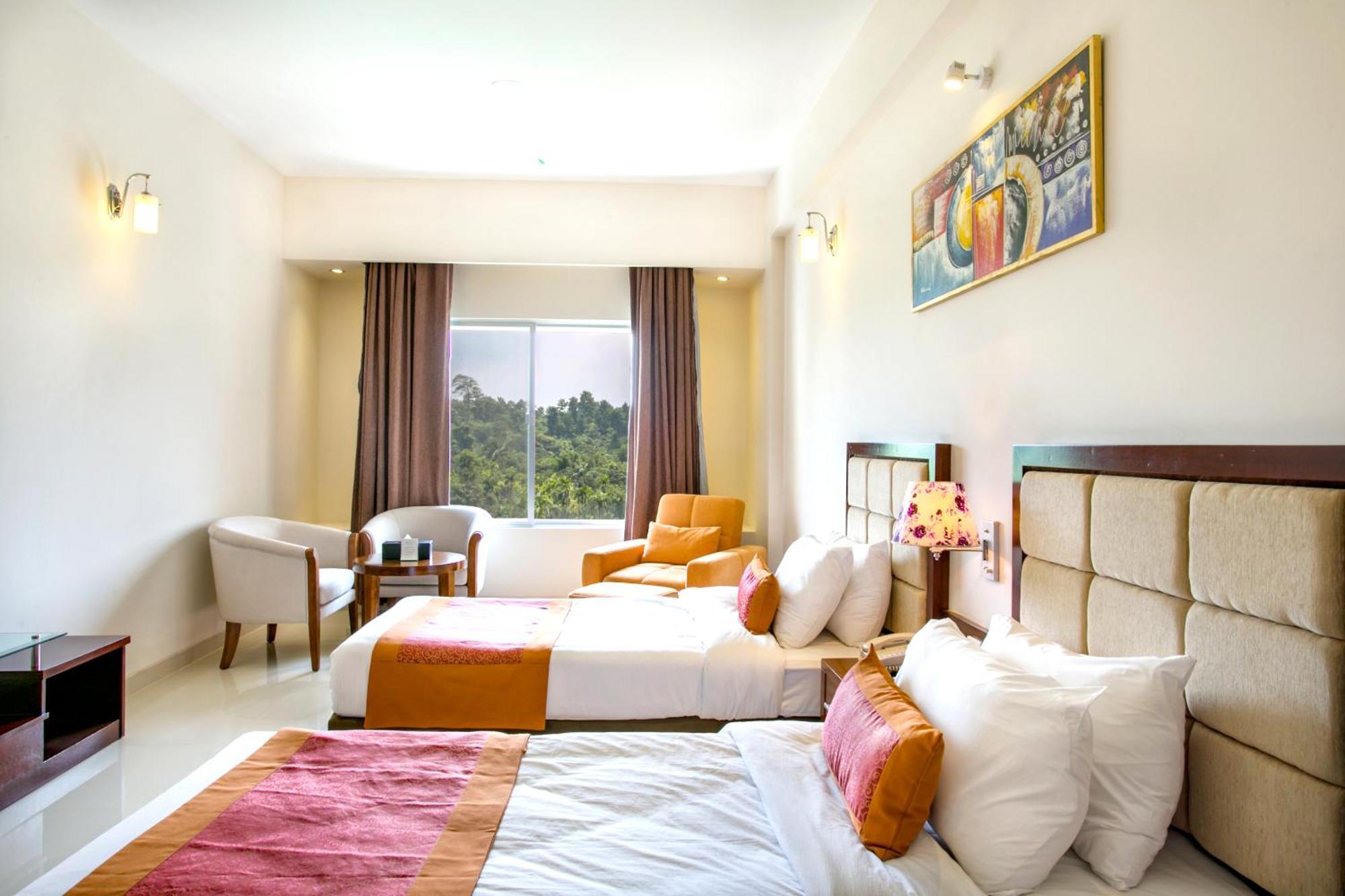 Triple Room Mountain View