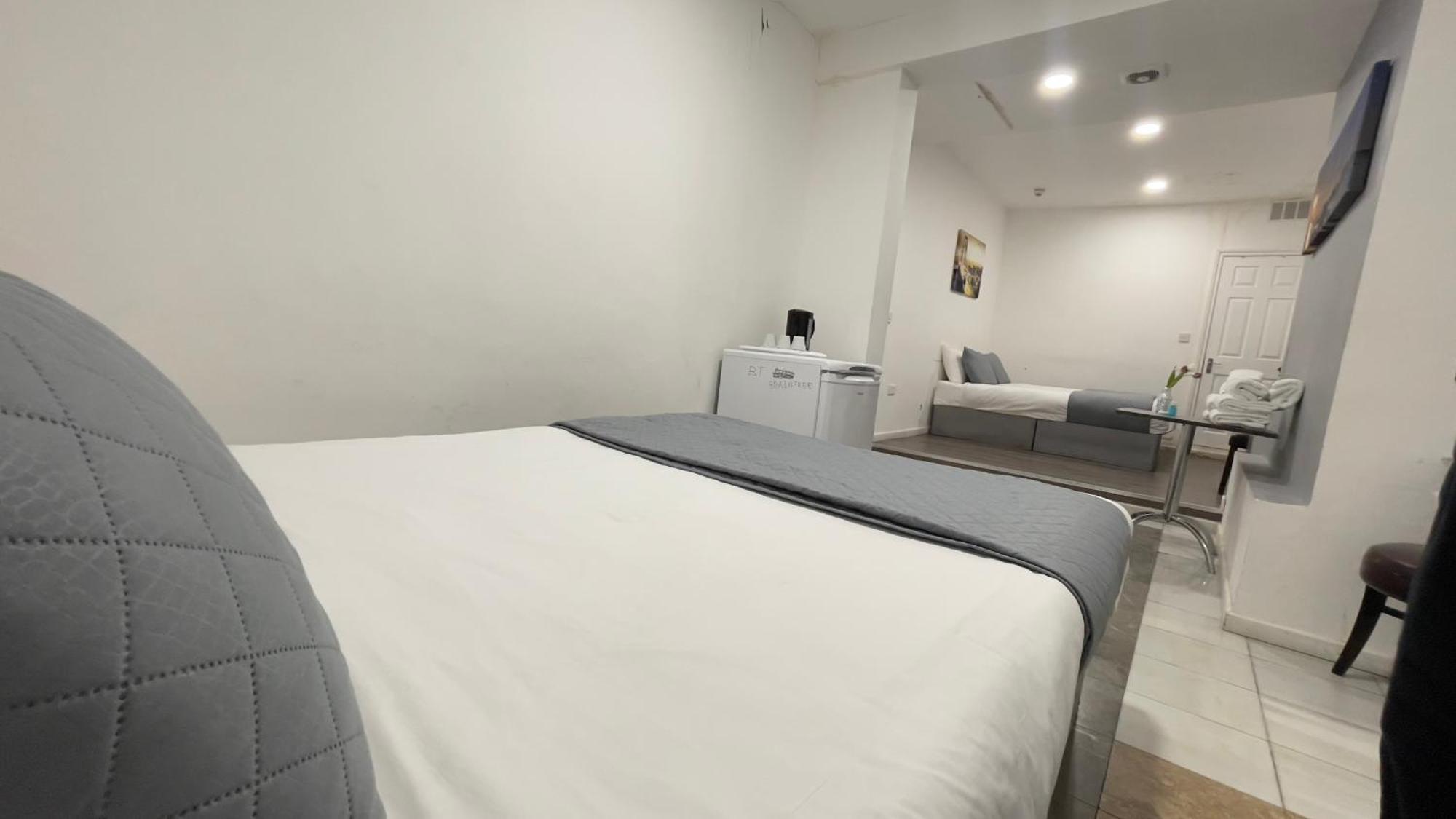 Chambre Quadruple Économique