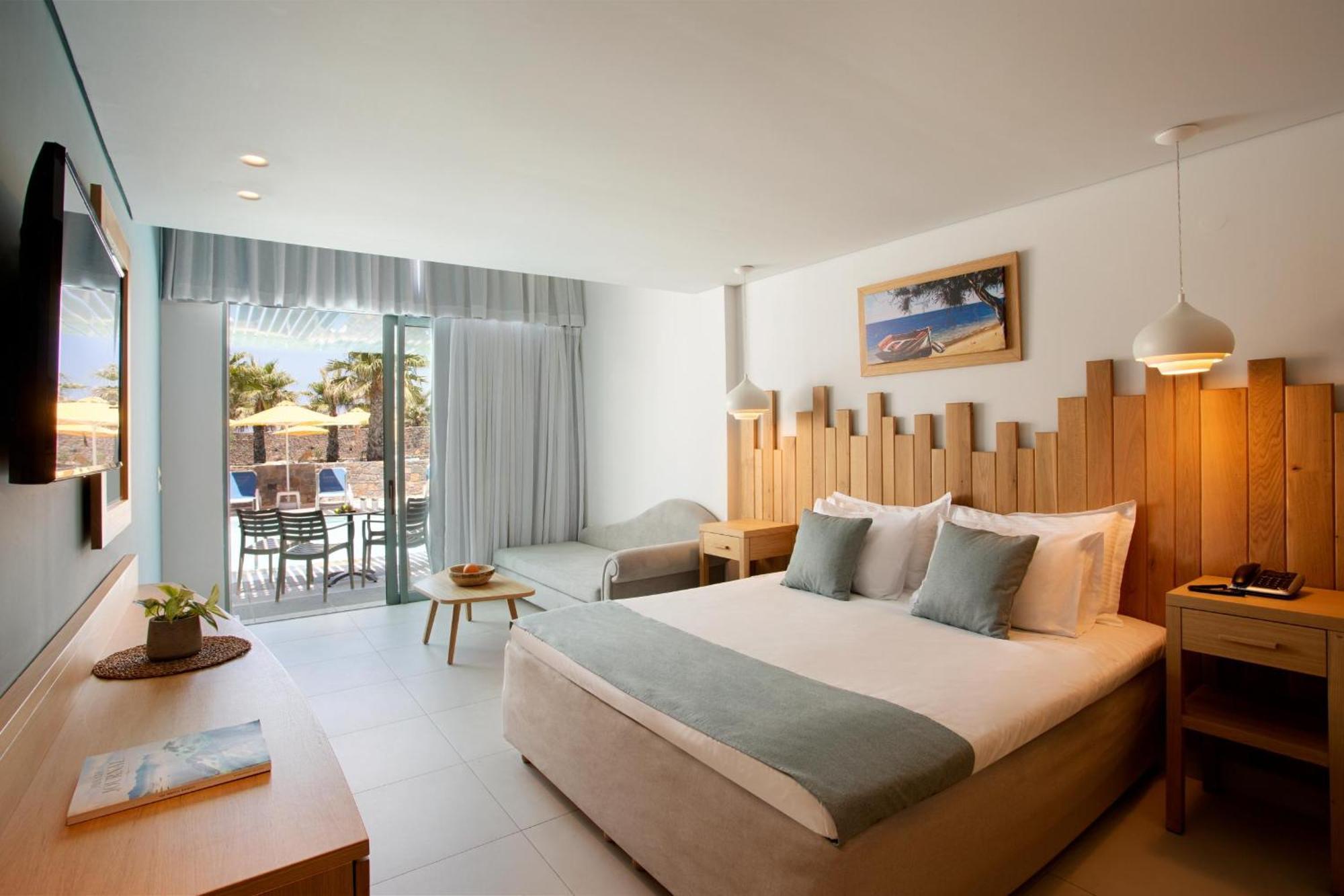 Appartement Duplex Familial avec 5 Lits et Piscine individuelle