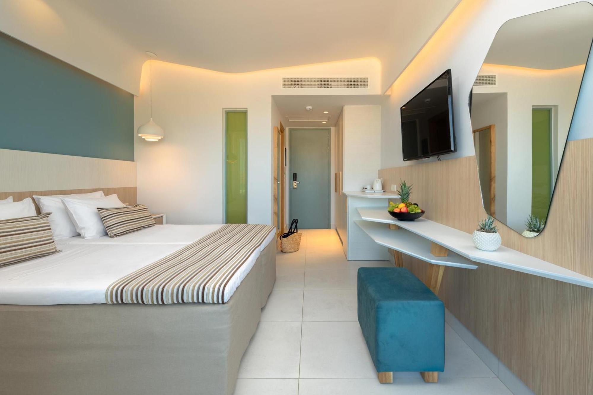 Chambre Double Annexe - Réservée aux Adultes