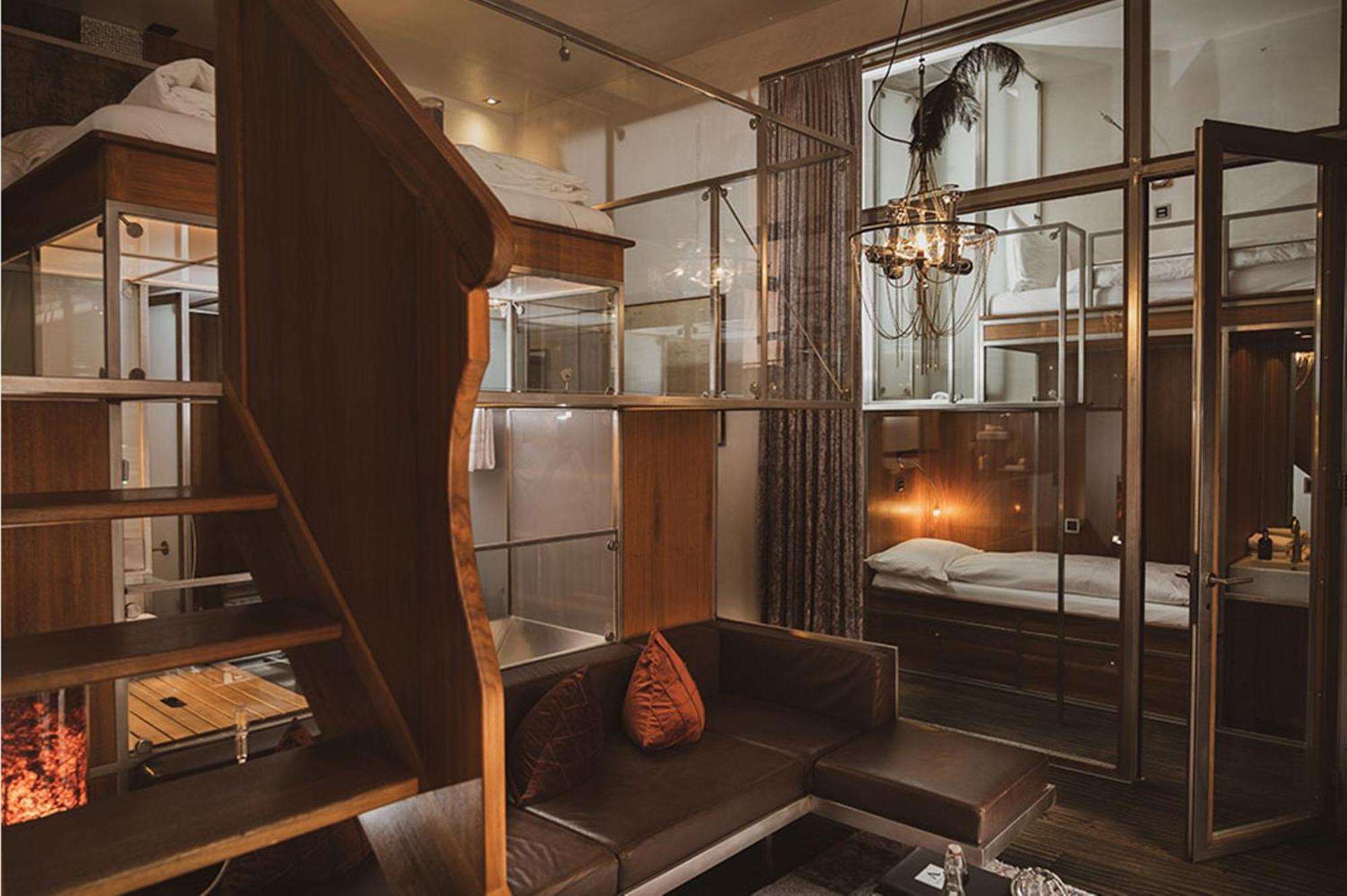 Suite Familiar Cube-Loft
