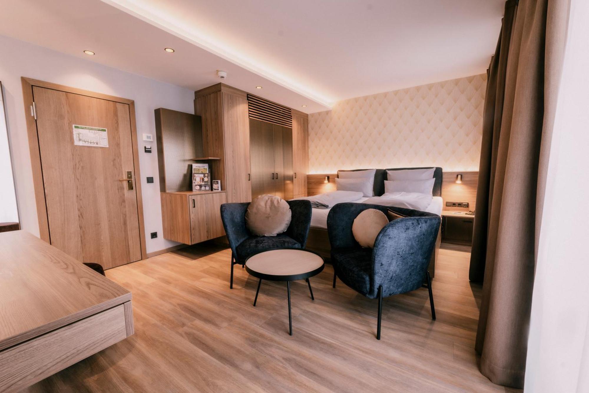 Premium double room in a traditional house