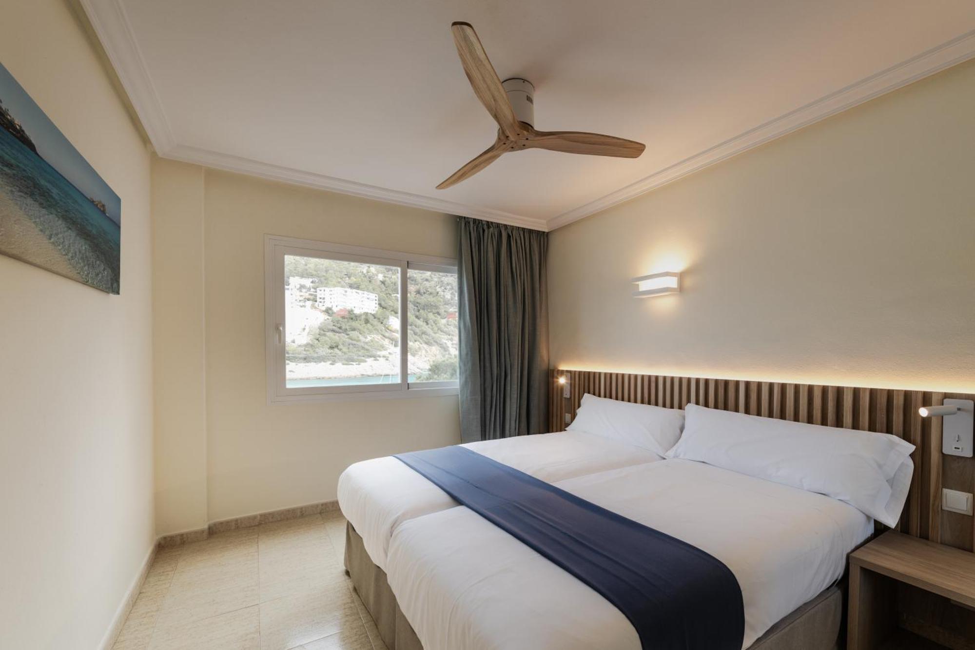 Apartamento con vistas al mar