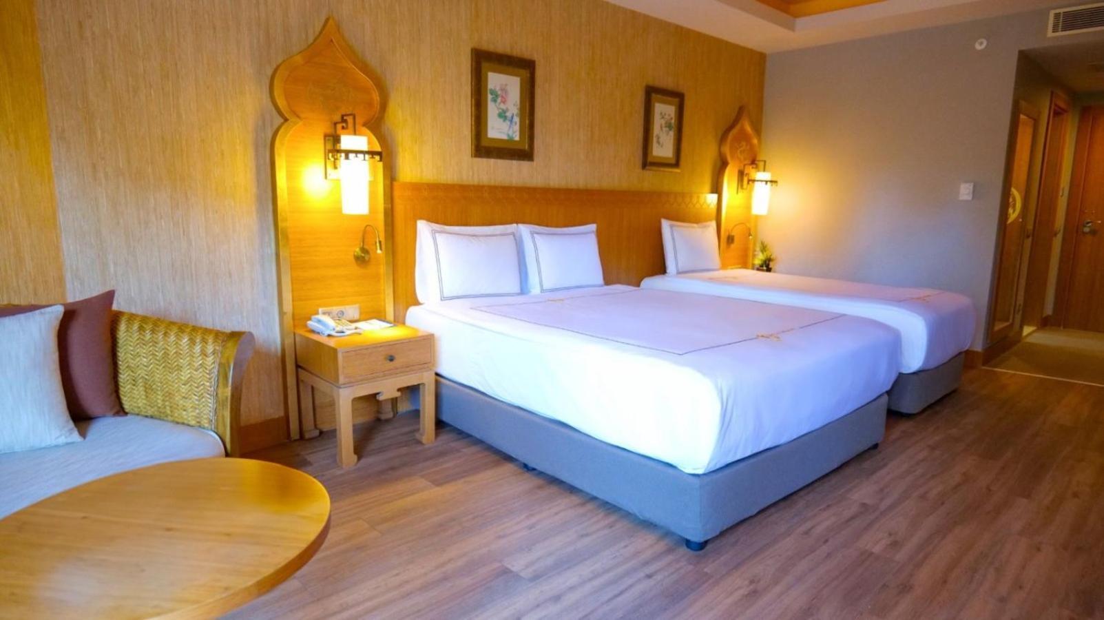 Chambre Standard - Vue sur Mer