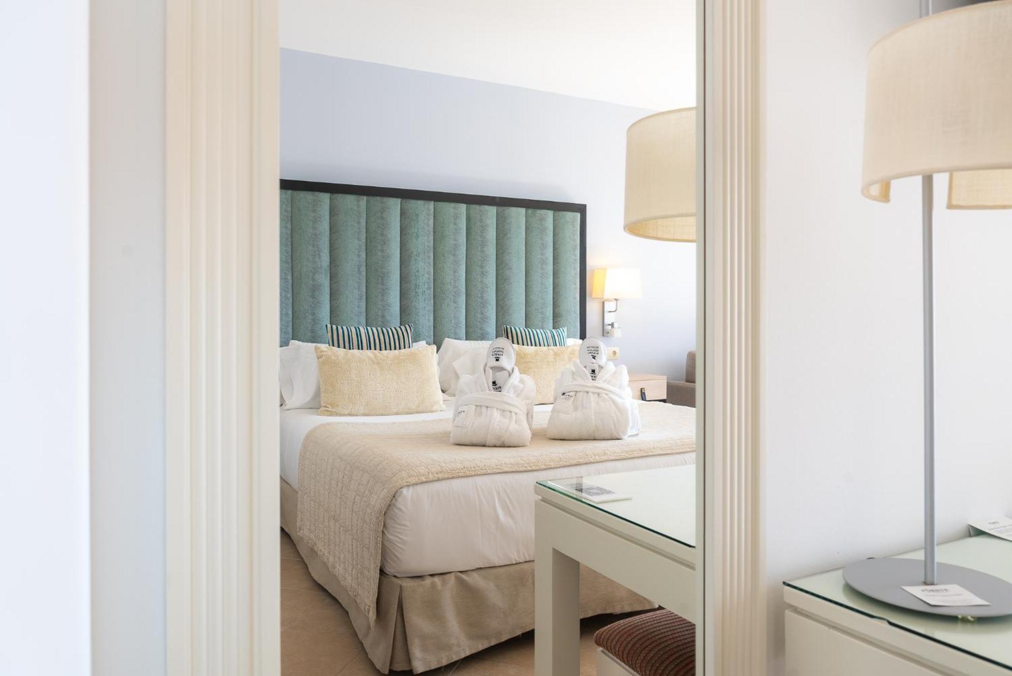 Double Family Exclusive Room sea view