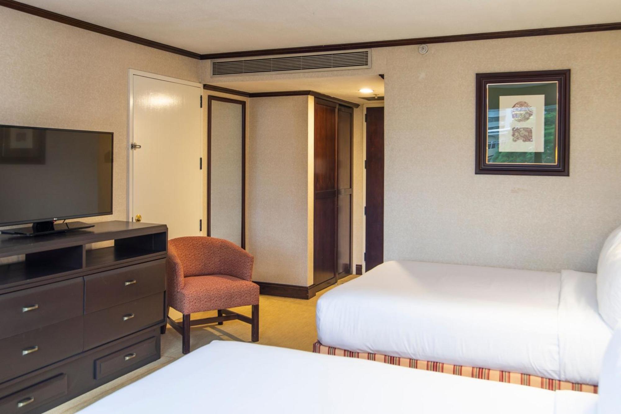 Standard Double Room with City View