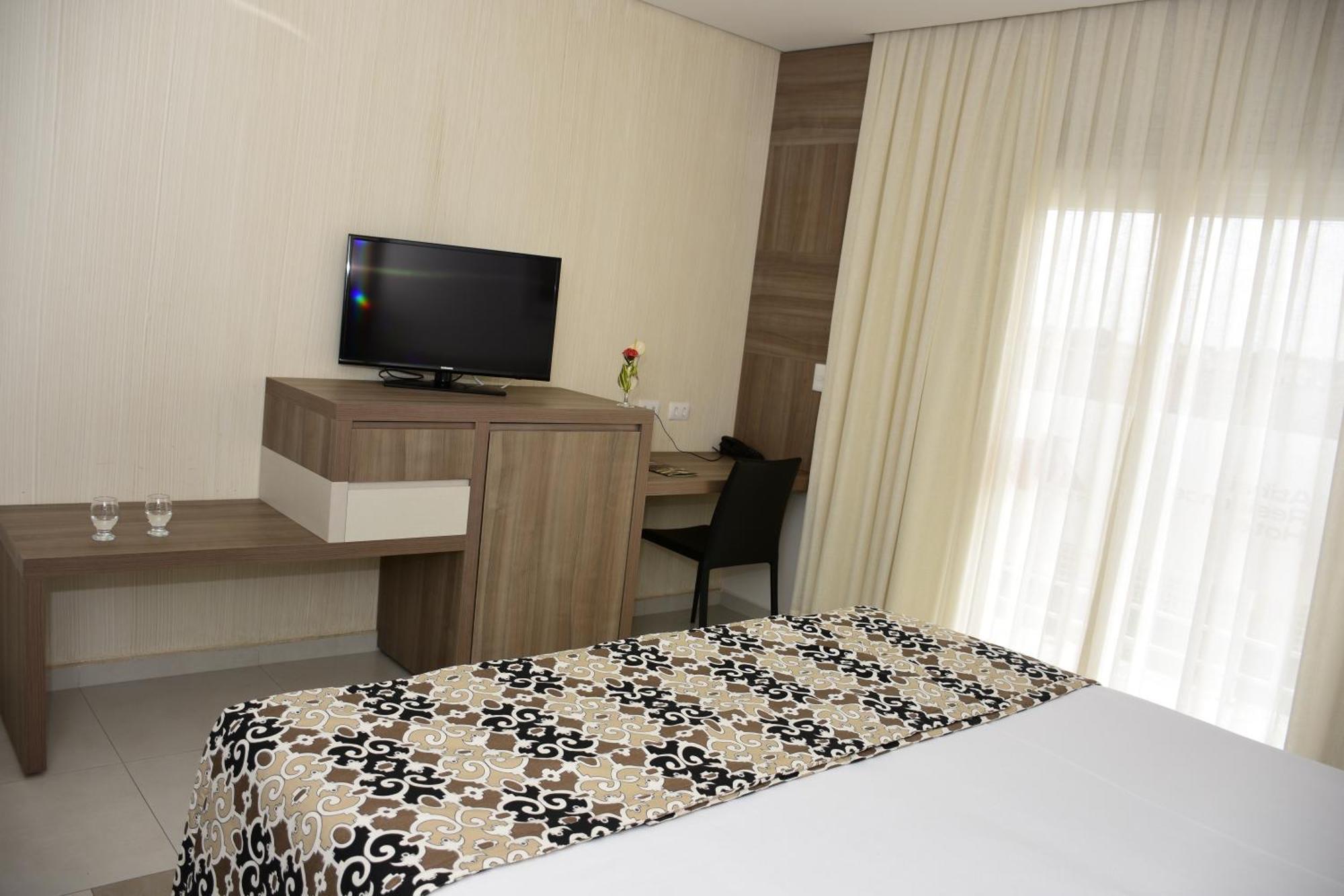 Quadruple Room Bathroom