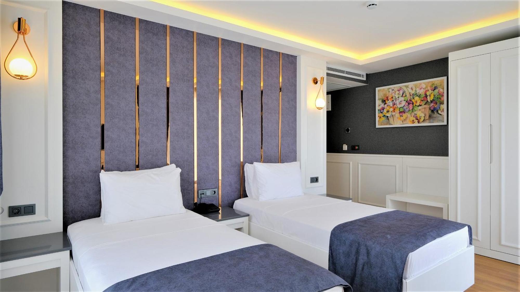 Chambre Lits Jumeaux Supérieure