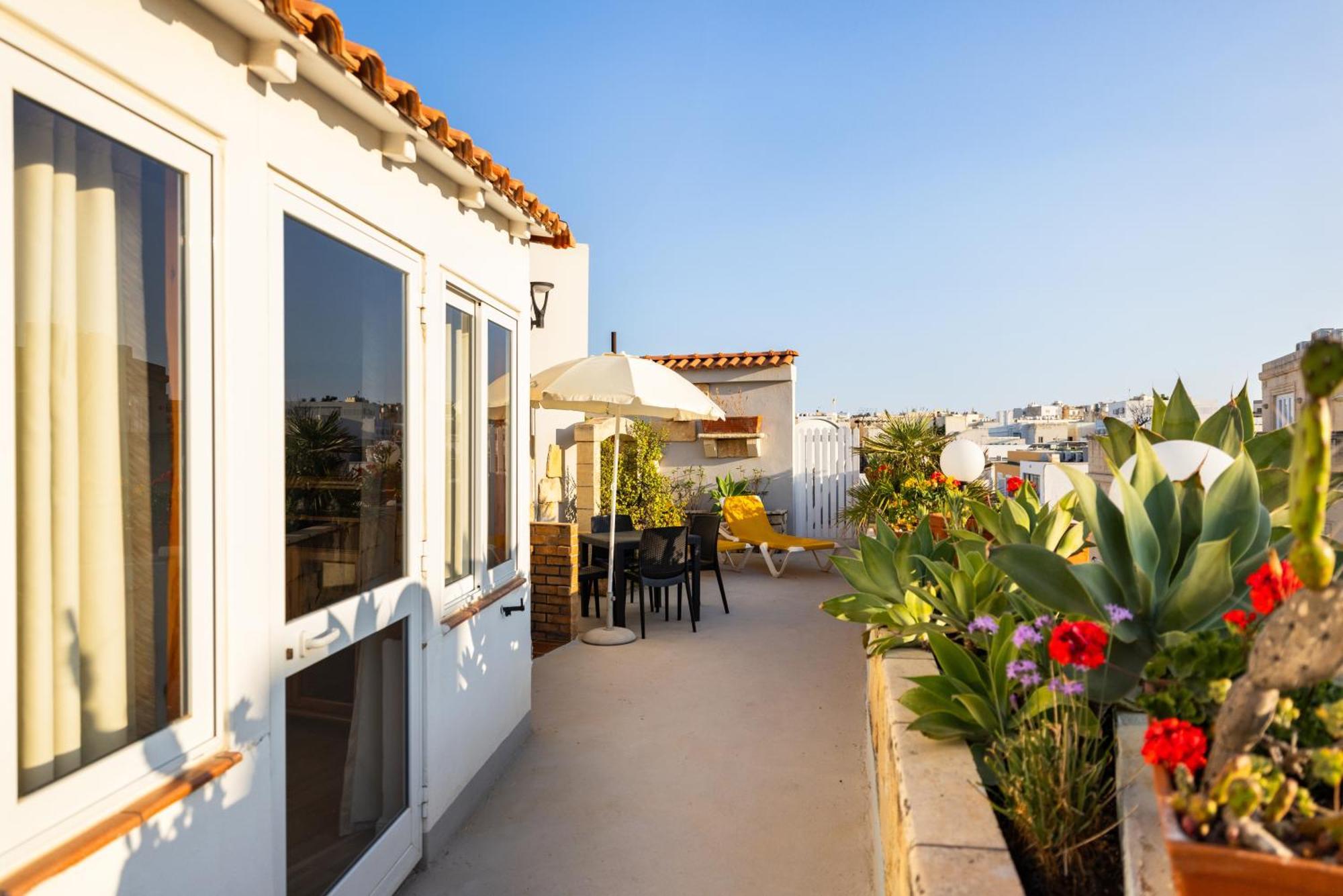 Suite Terrace