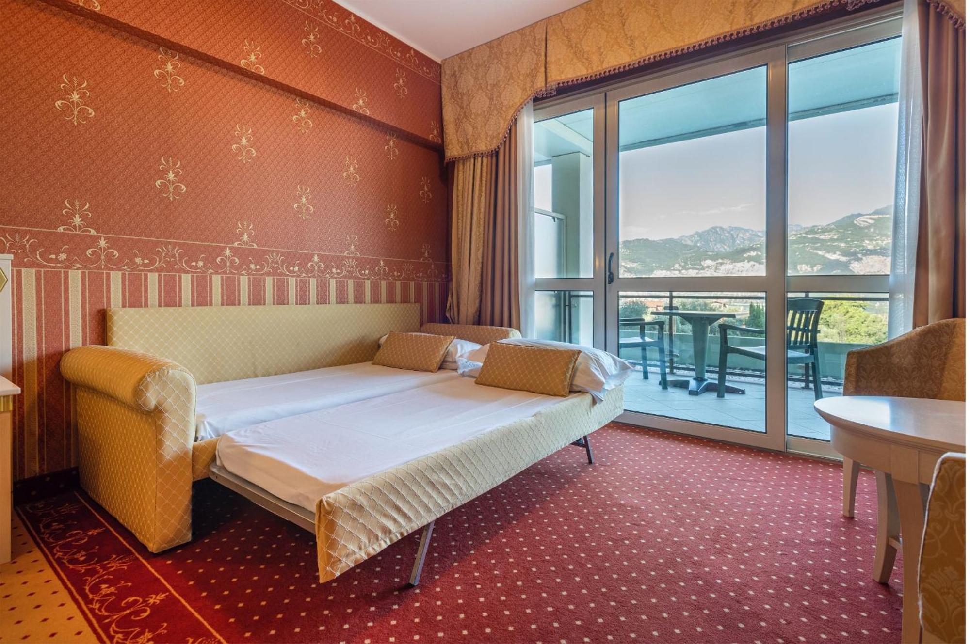 Deluxe Room Garden View