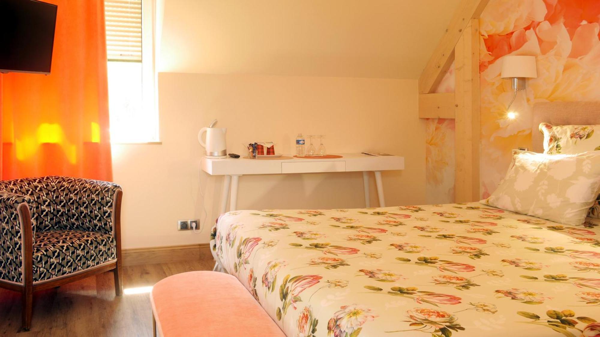 Queen Room Sea View