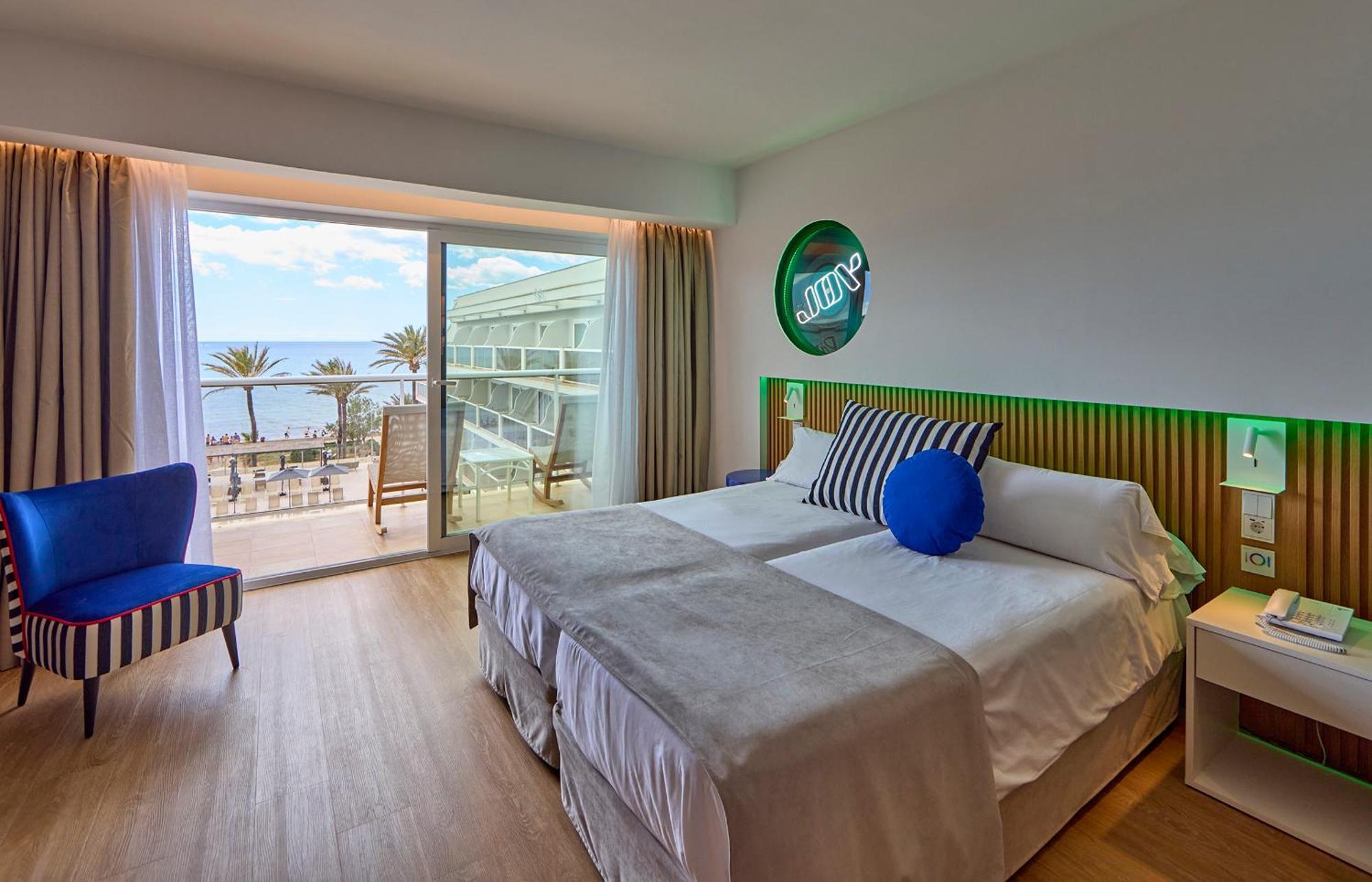 Double Room Balcony Sea View
