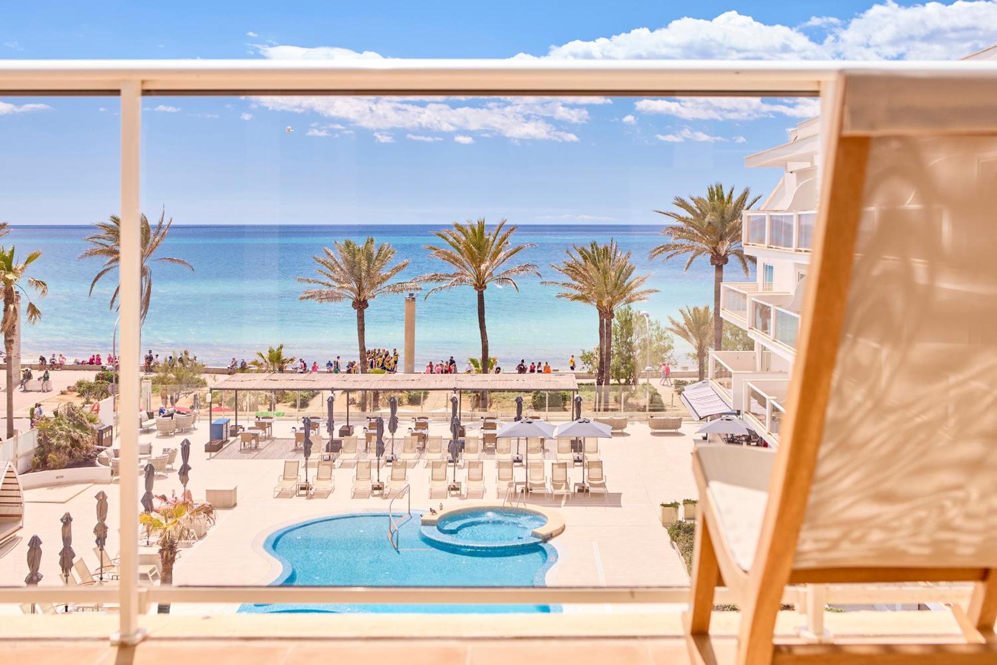Double Room Balcony Sea View