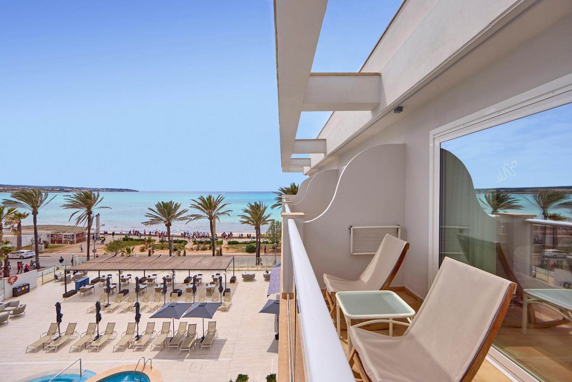 Double Room Side Sea View