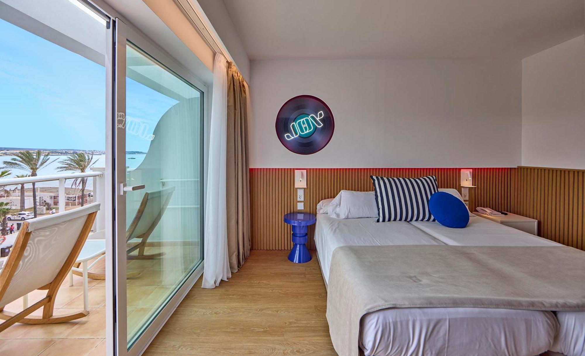 Double Room Side Sea View