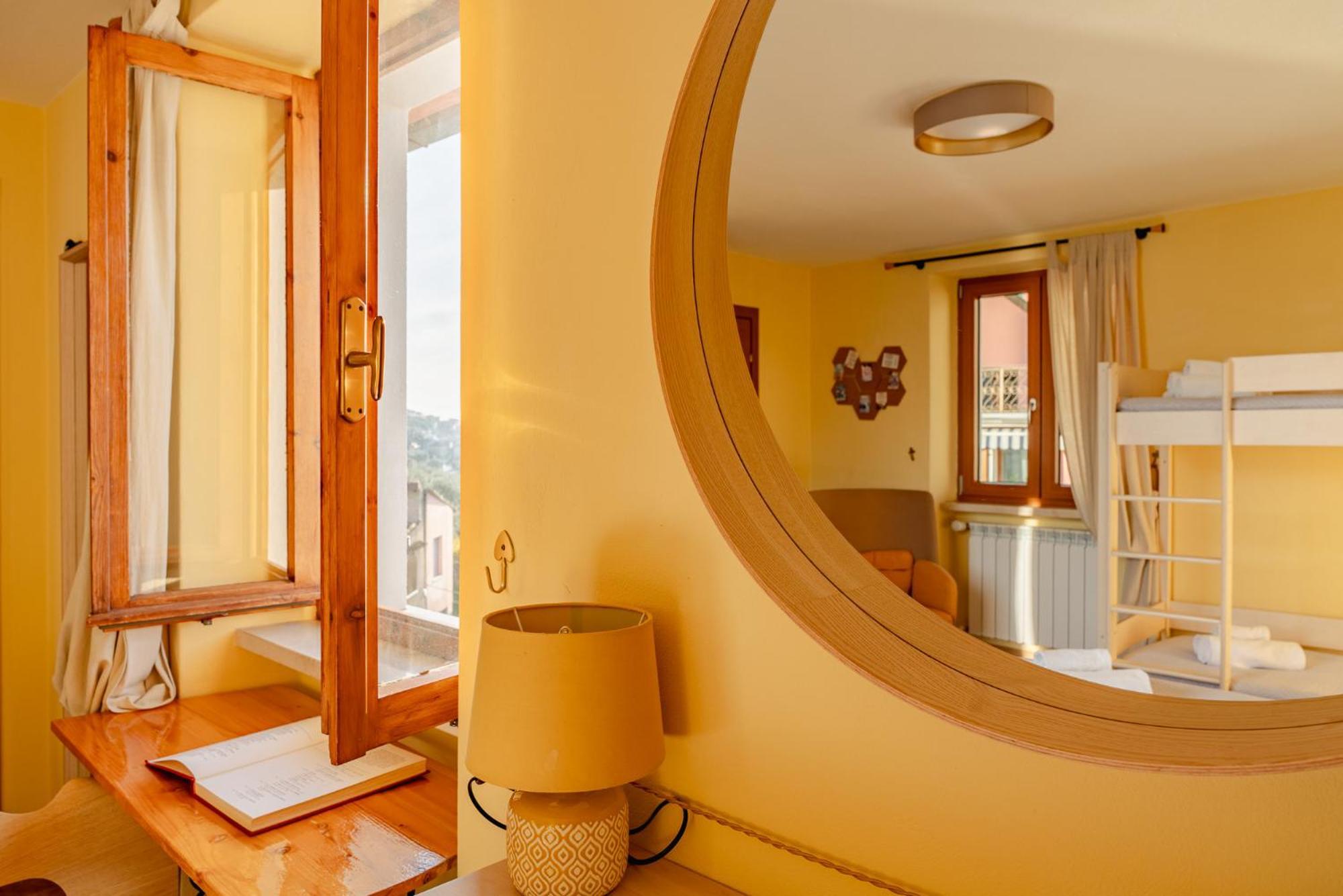 Quadruple Room Lake View