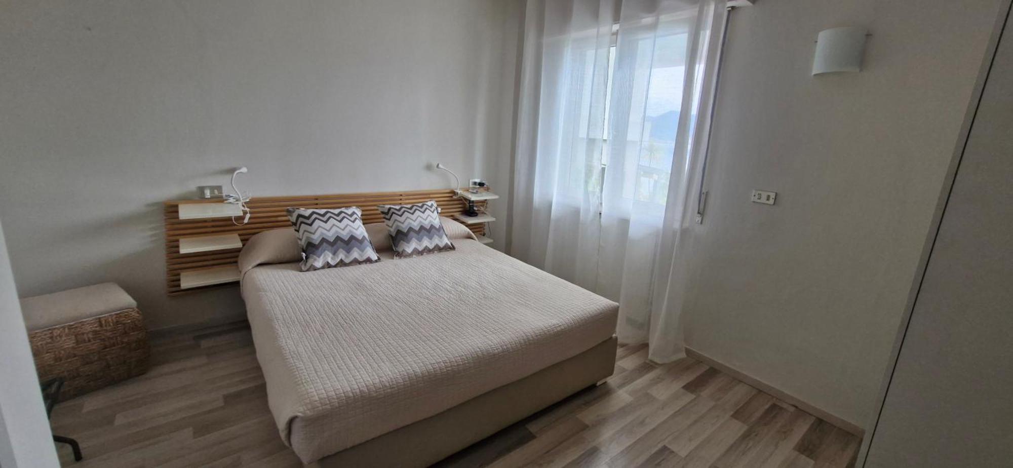 Standard Single Room with Partial Lake View