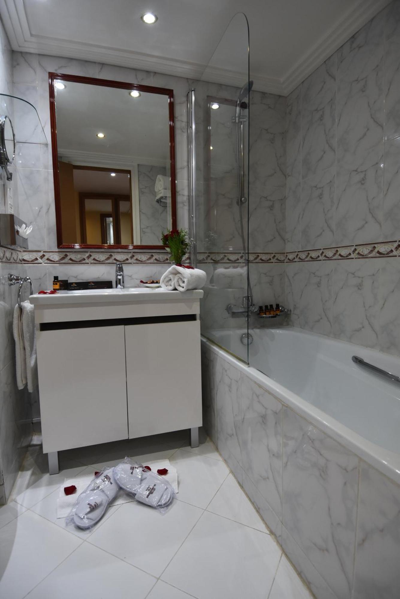 Double Room Mountain View