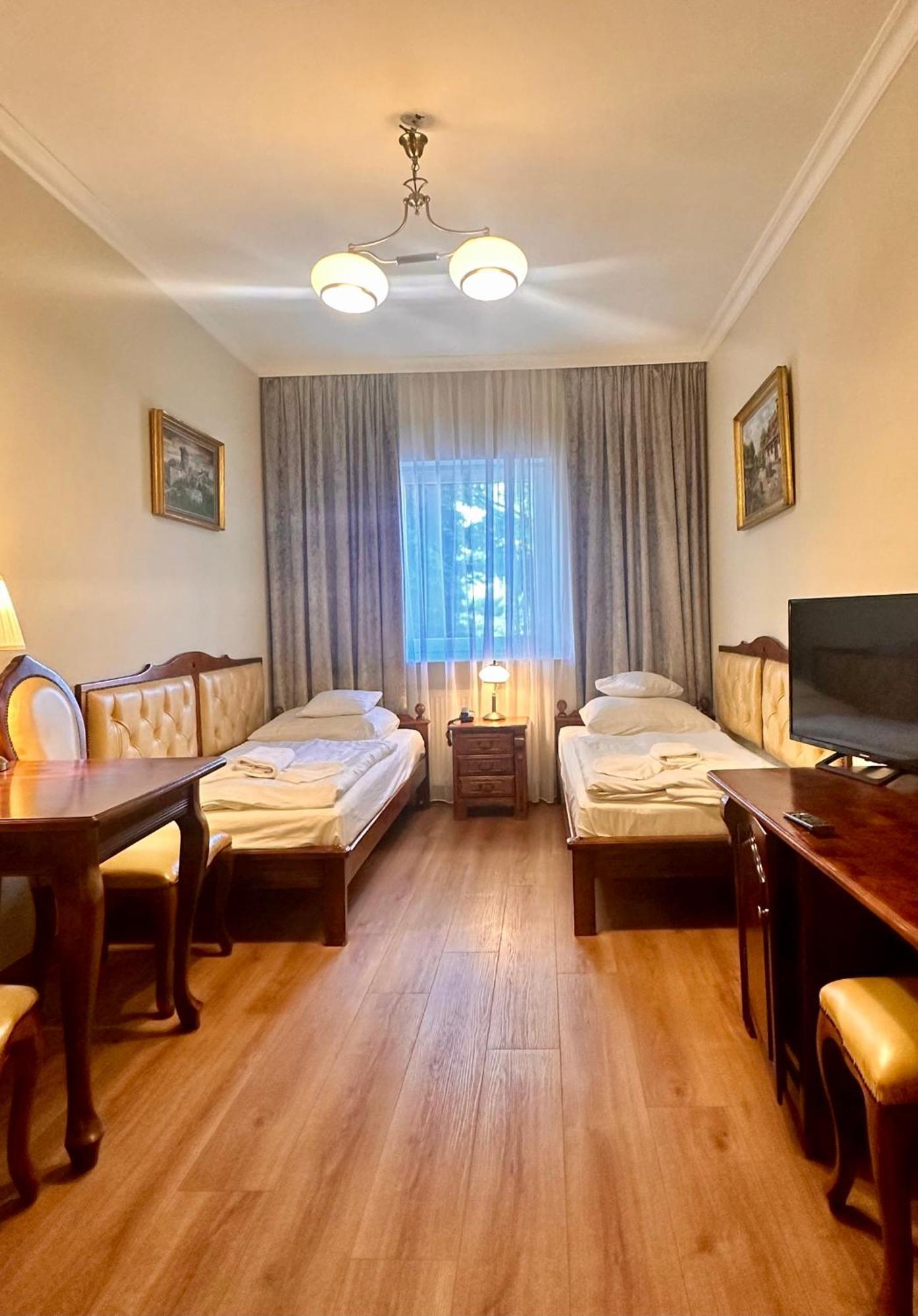 Standard Zweibettzimmer