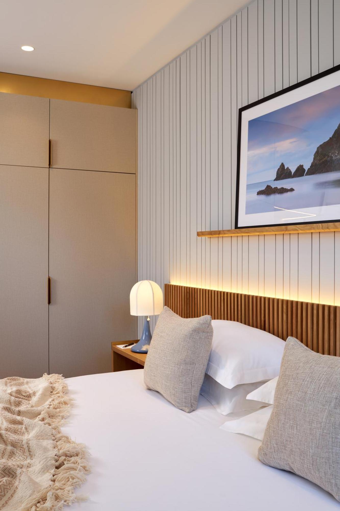 Chambre Double Standard - Vue sur Jardin