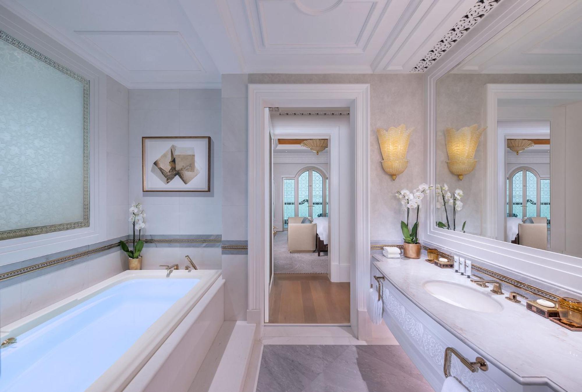 Suite con Vista Mare e Balcone