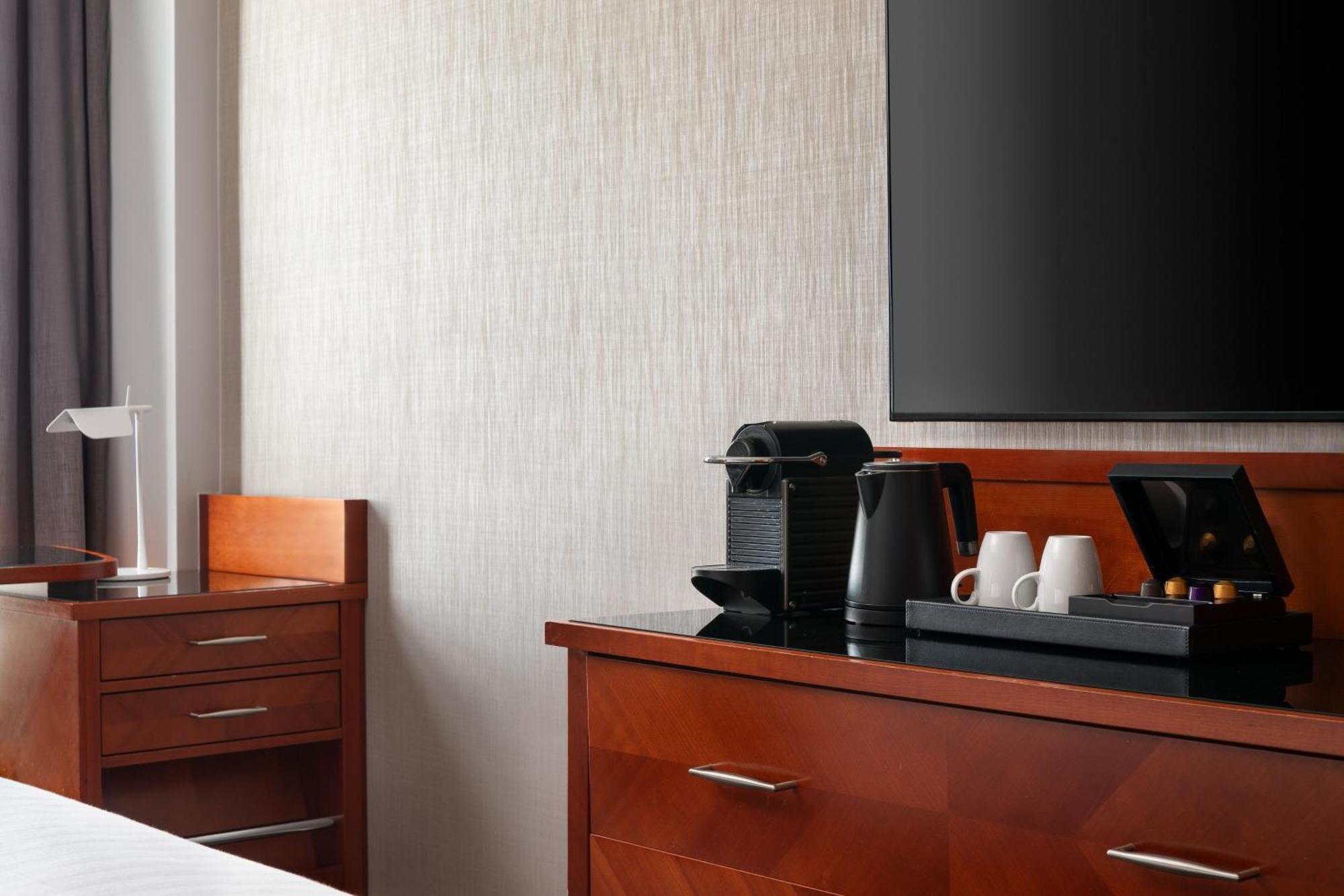 Quarto Deluxe com Cama King-size