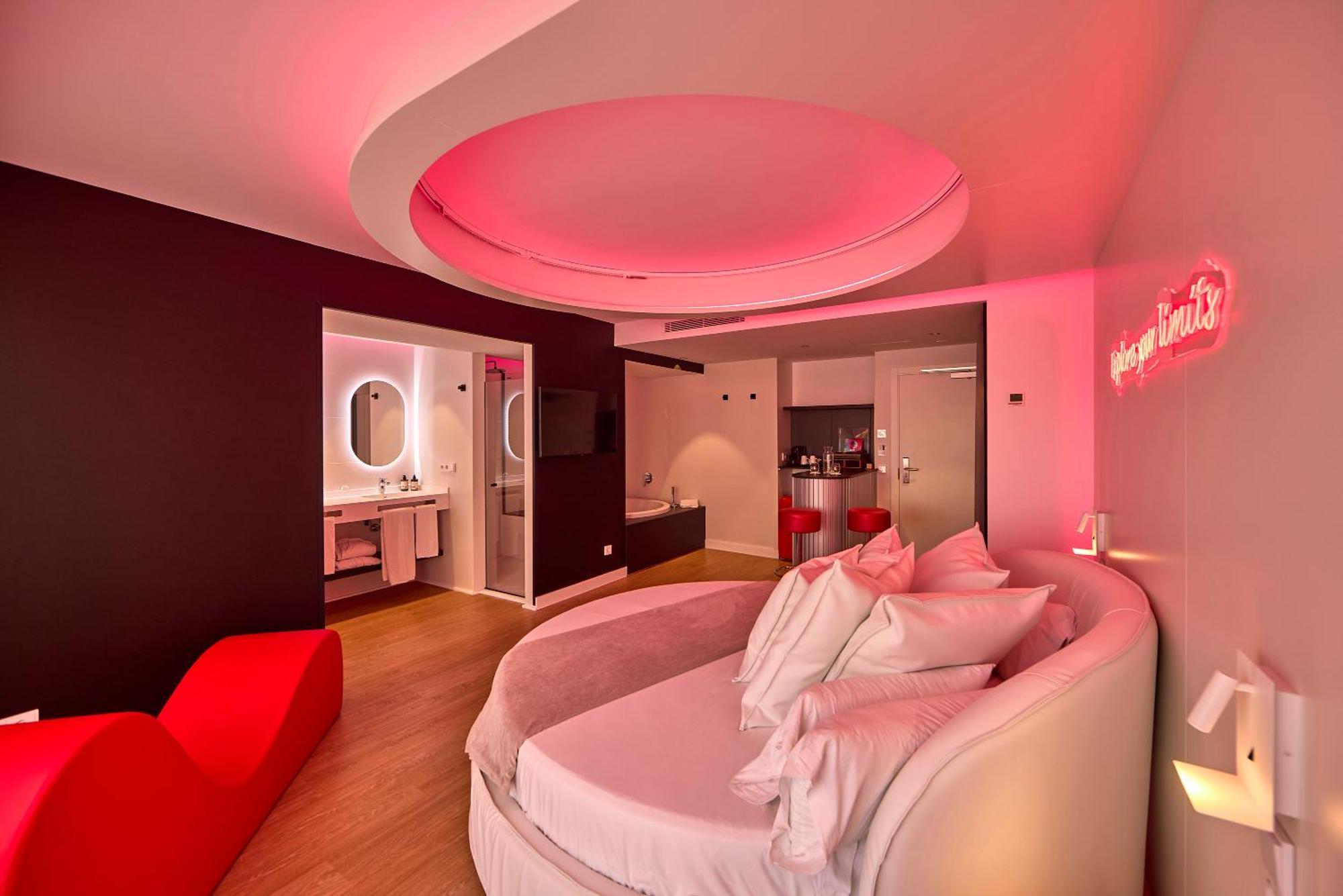 Naughty Suite