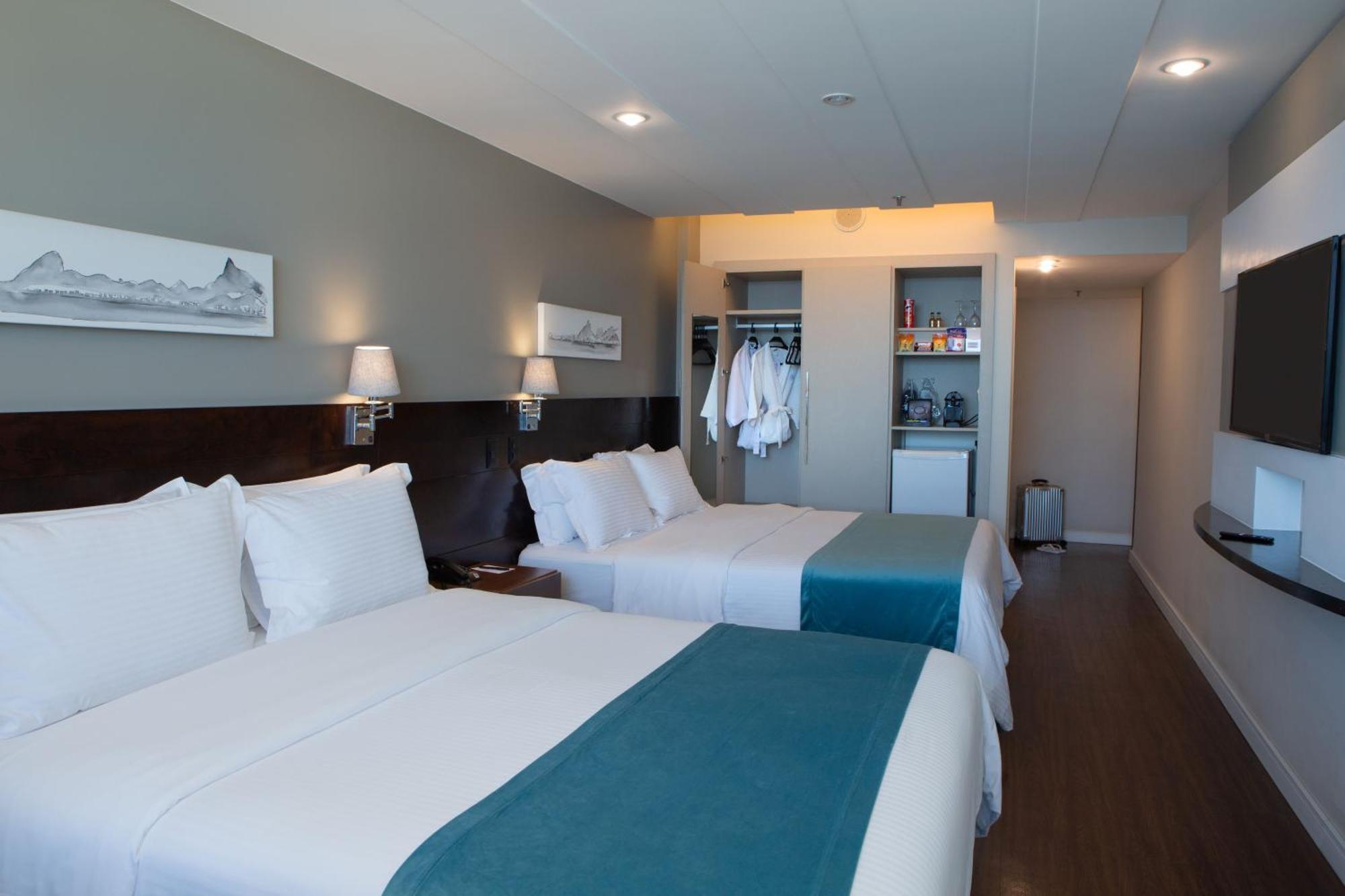 Family Room Sea View
