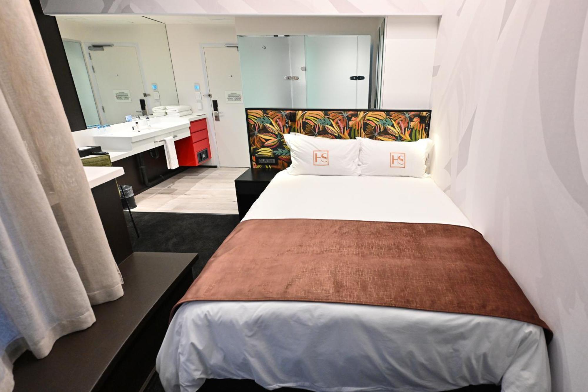 Quarto Deluxe com Cama Queen-size