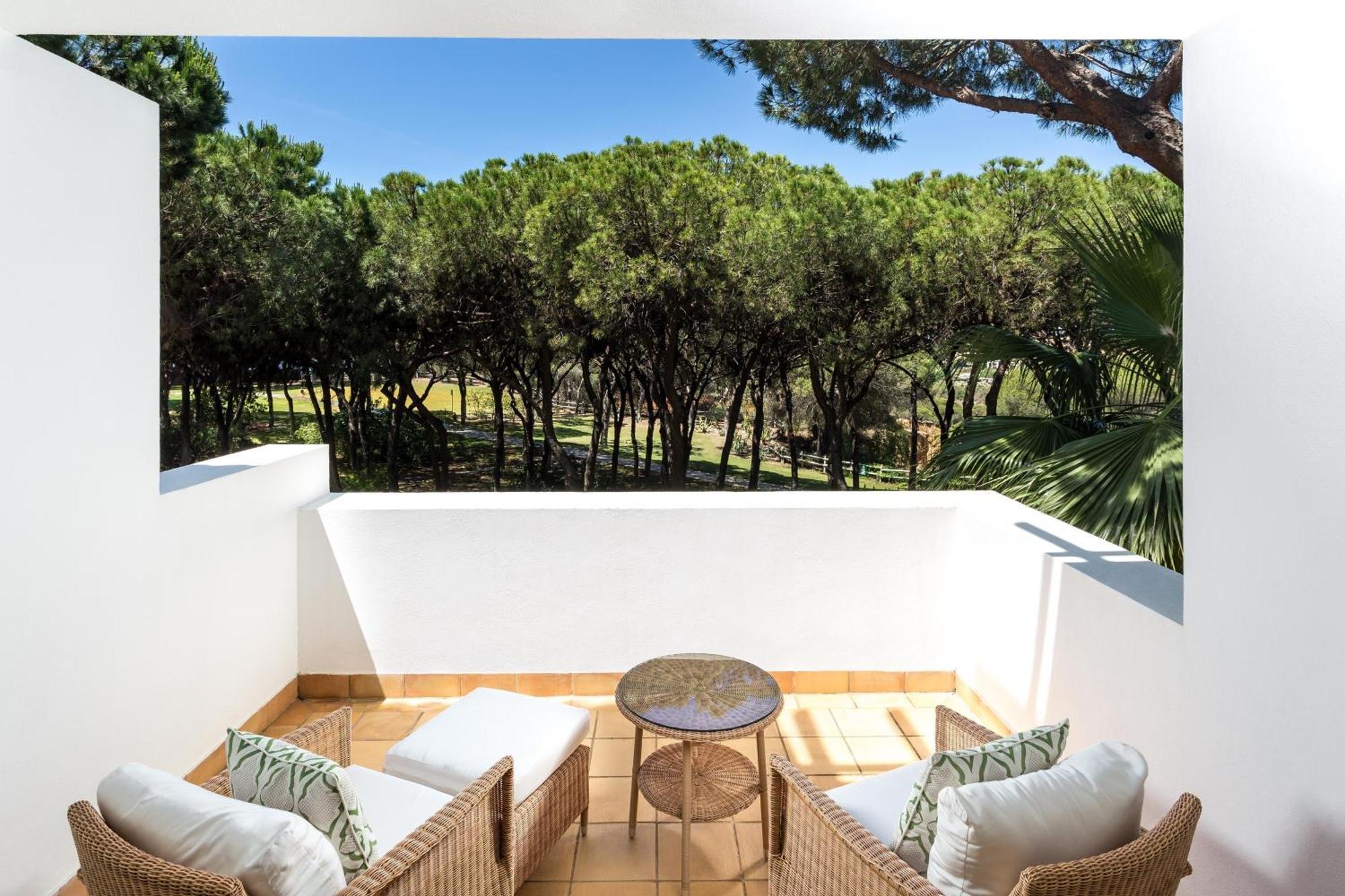 Suite Duplex avec Balcon - Vue sur Complexe
