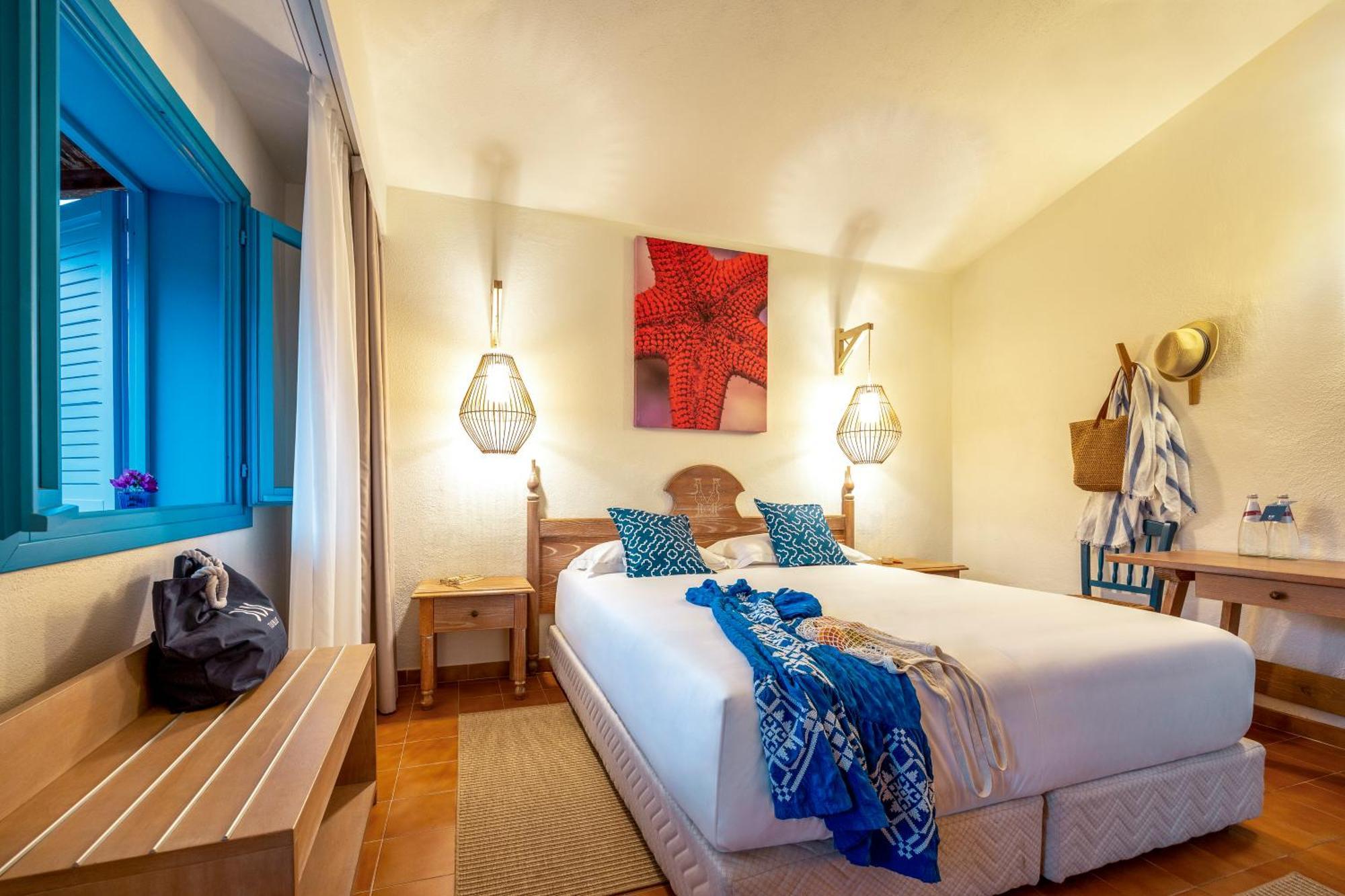 Standard Doppelzimmer