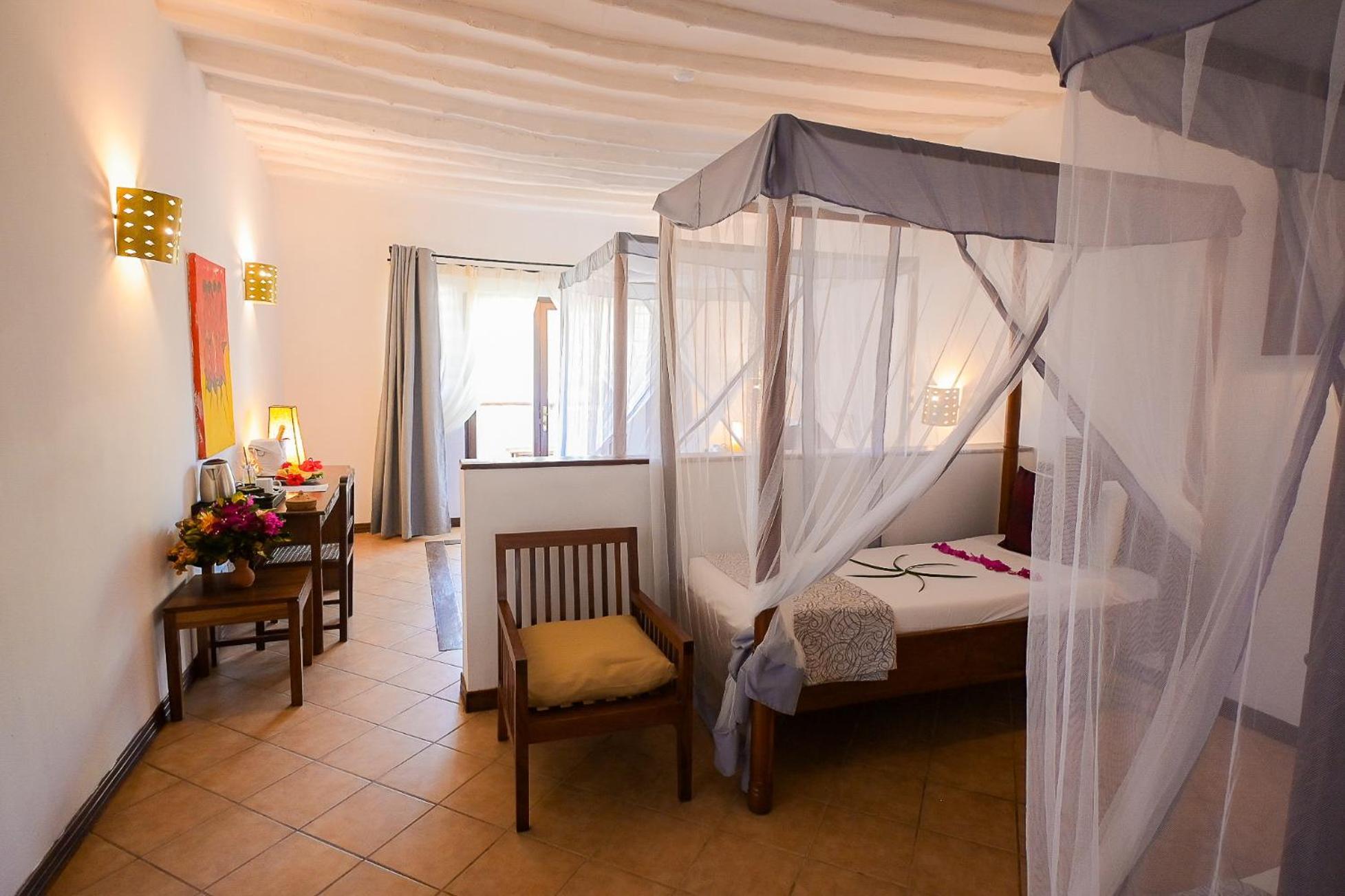 Habitación Cuádruple Confort