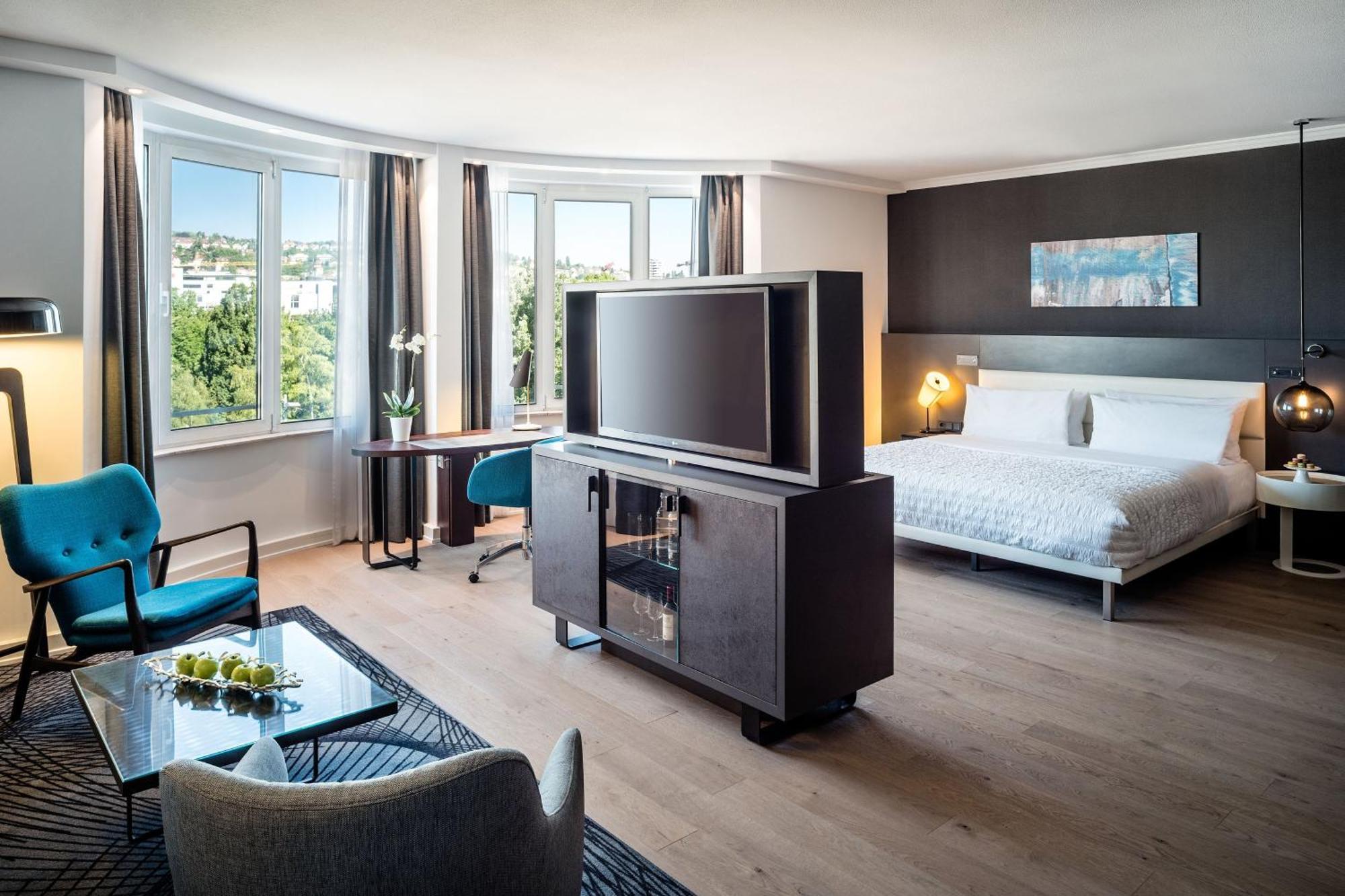 Junior Suite met 1 Slaapkamer