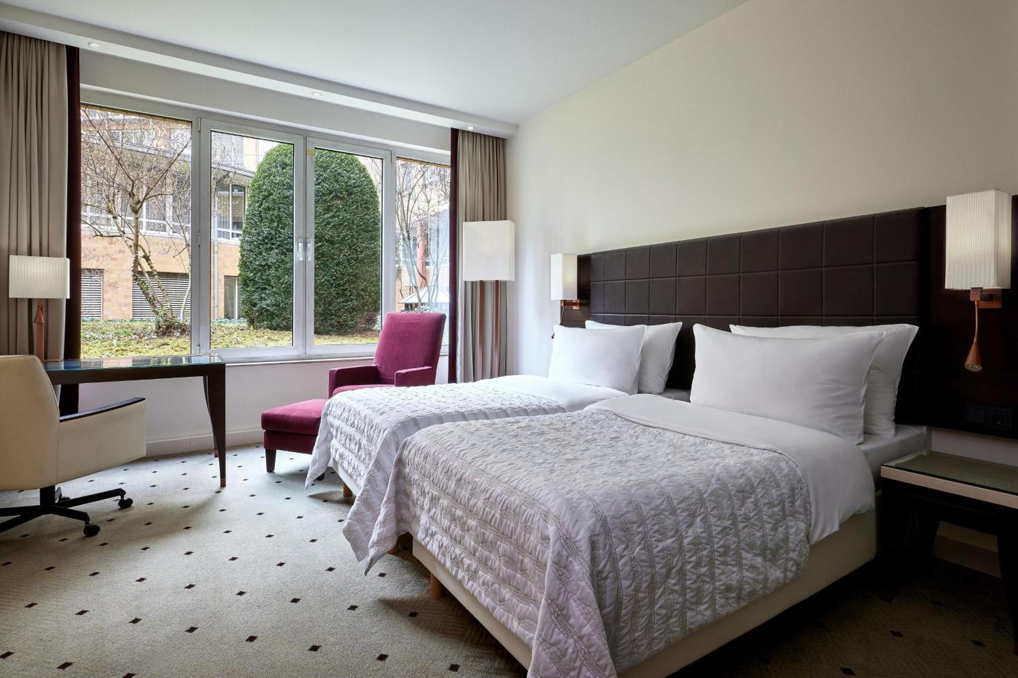 Deluxe Tweepersoonskamer met 2 Aparte Bedden