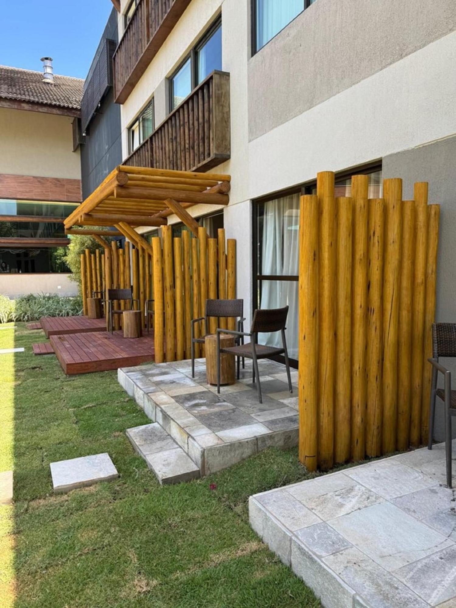Habitación Cuádruple - vistas al jardín