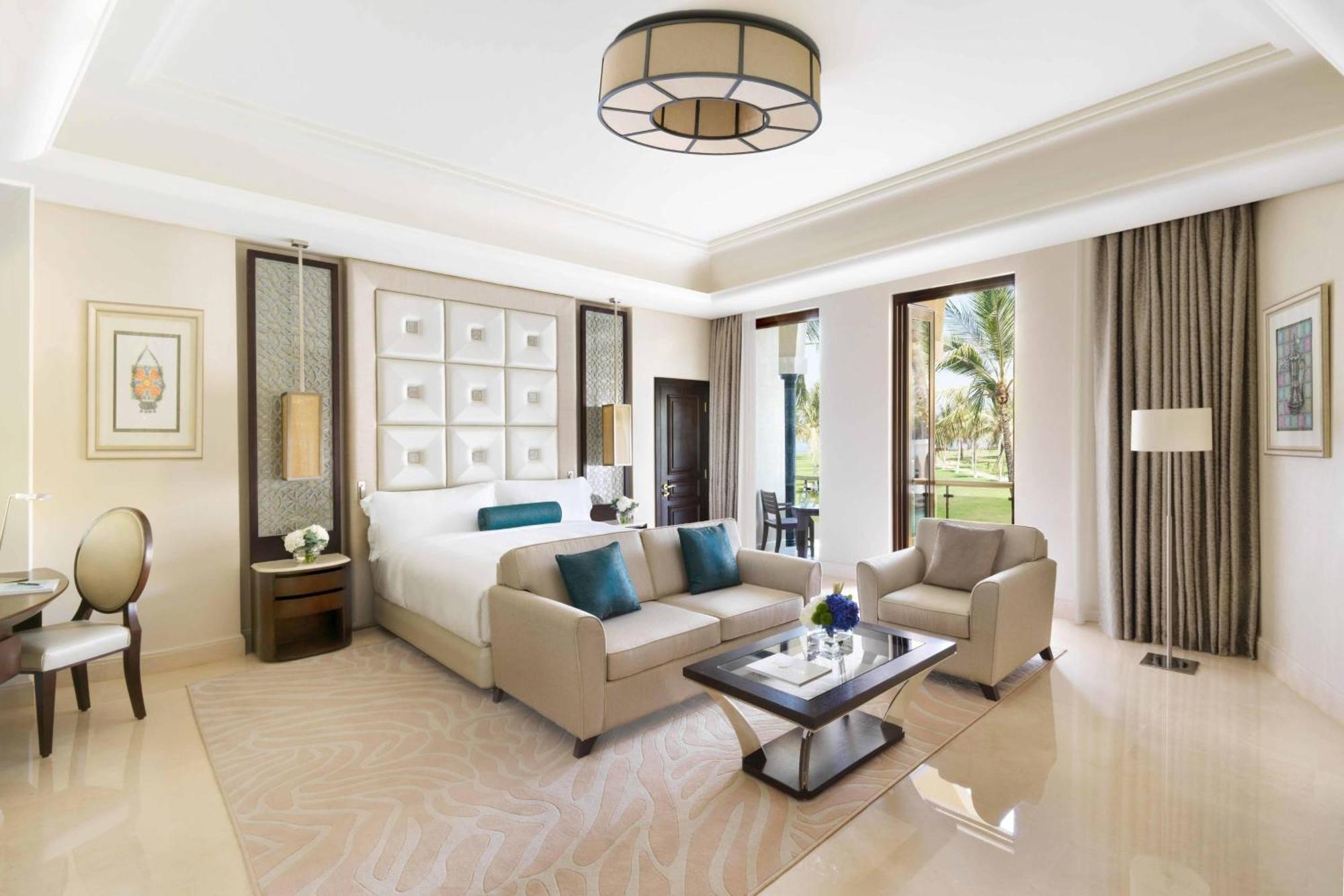 Junior Suite met Balkon